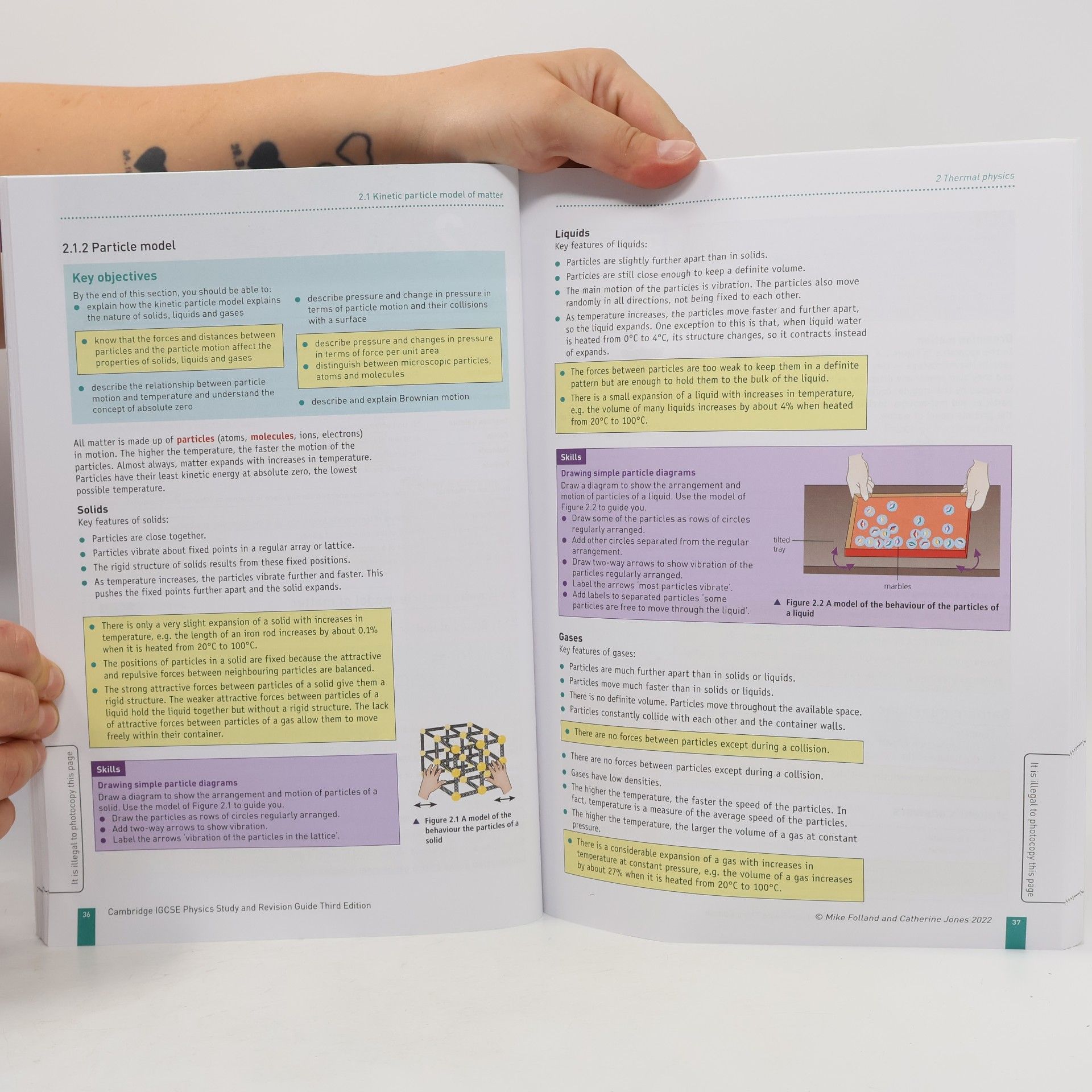 Mike Folland Cambridge IGCSE™ Physics Study and Revision Guide Third Edition