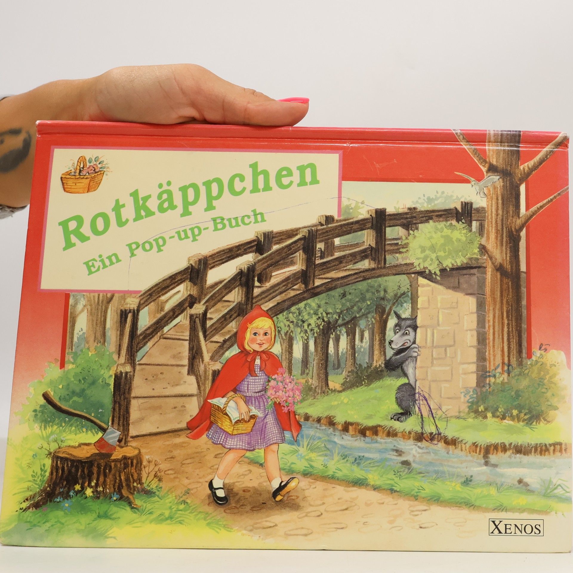 Autorenkollektiv Rotkäppchen
