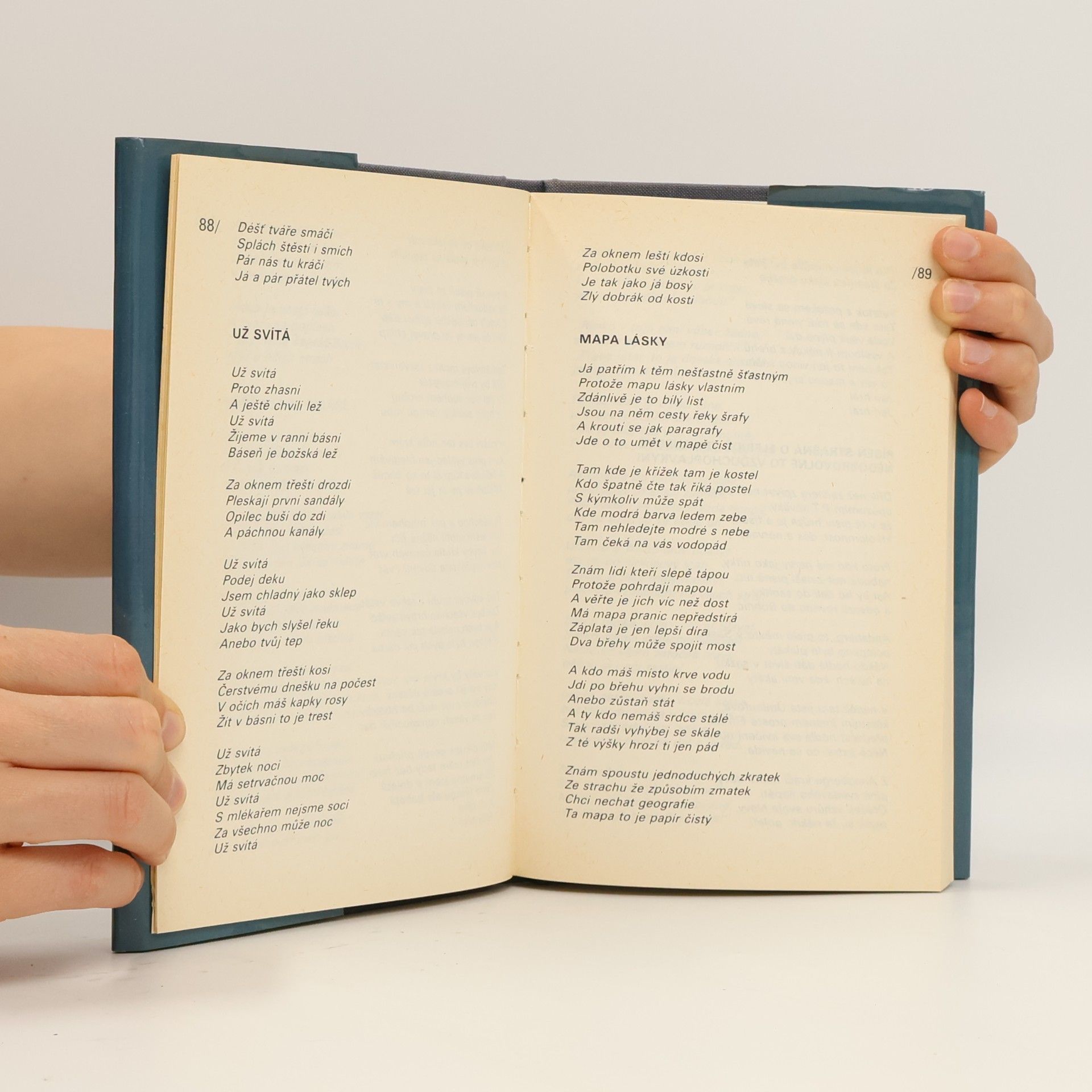 Ivo Havlů Verše pod osnovou. Almanach písňových textů