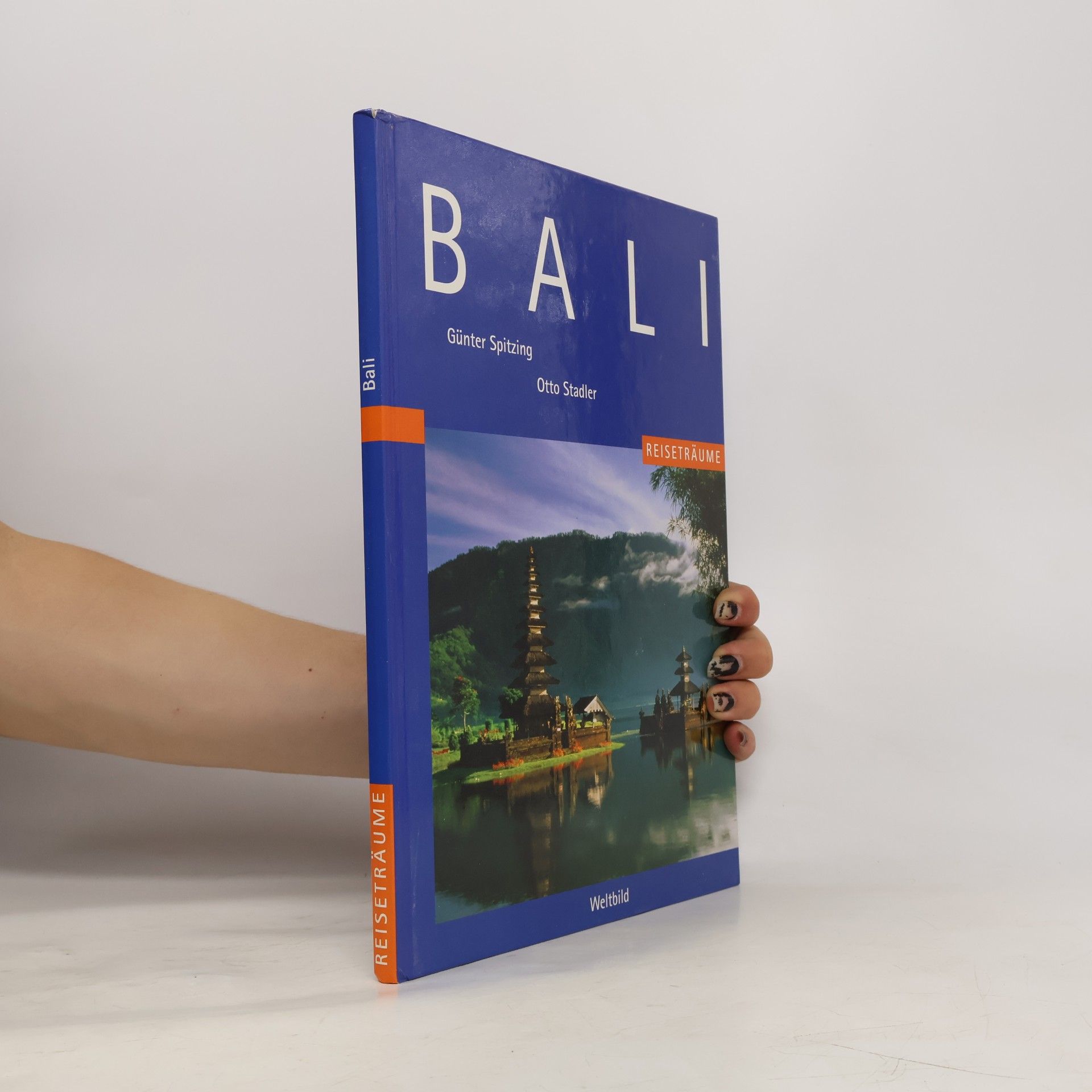 Otto Stadler Bali