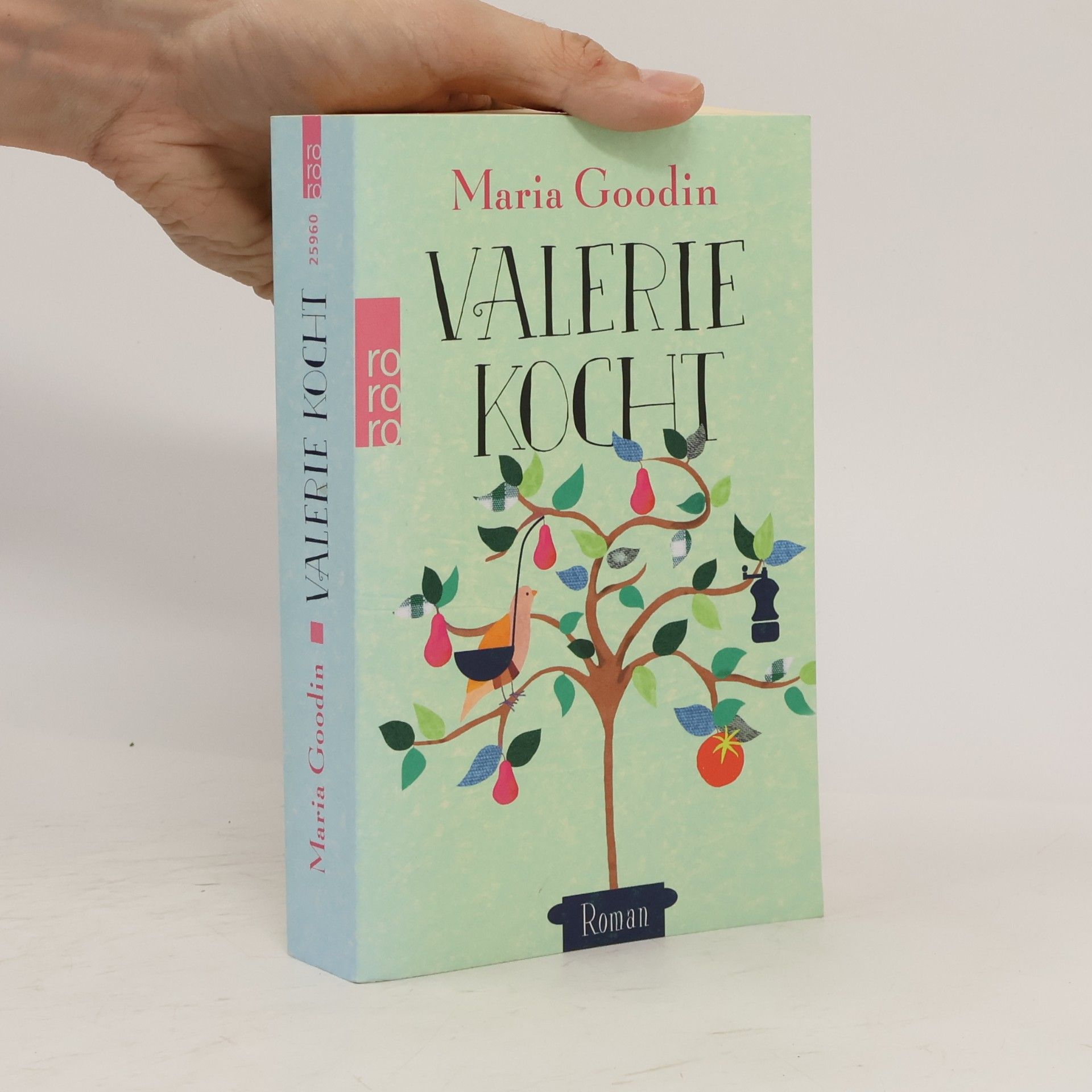 Maria Goodin Valerie kocht