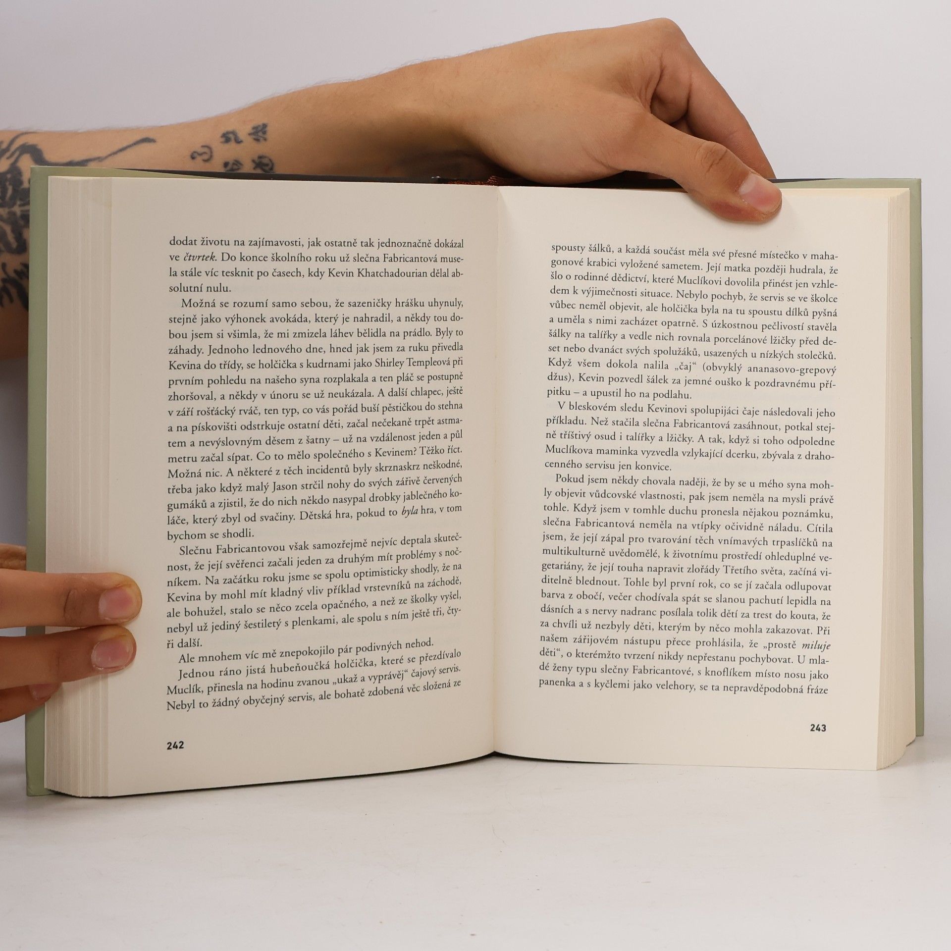 Lionel Shriver Musíme si promluvit o Kevinovi