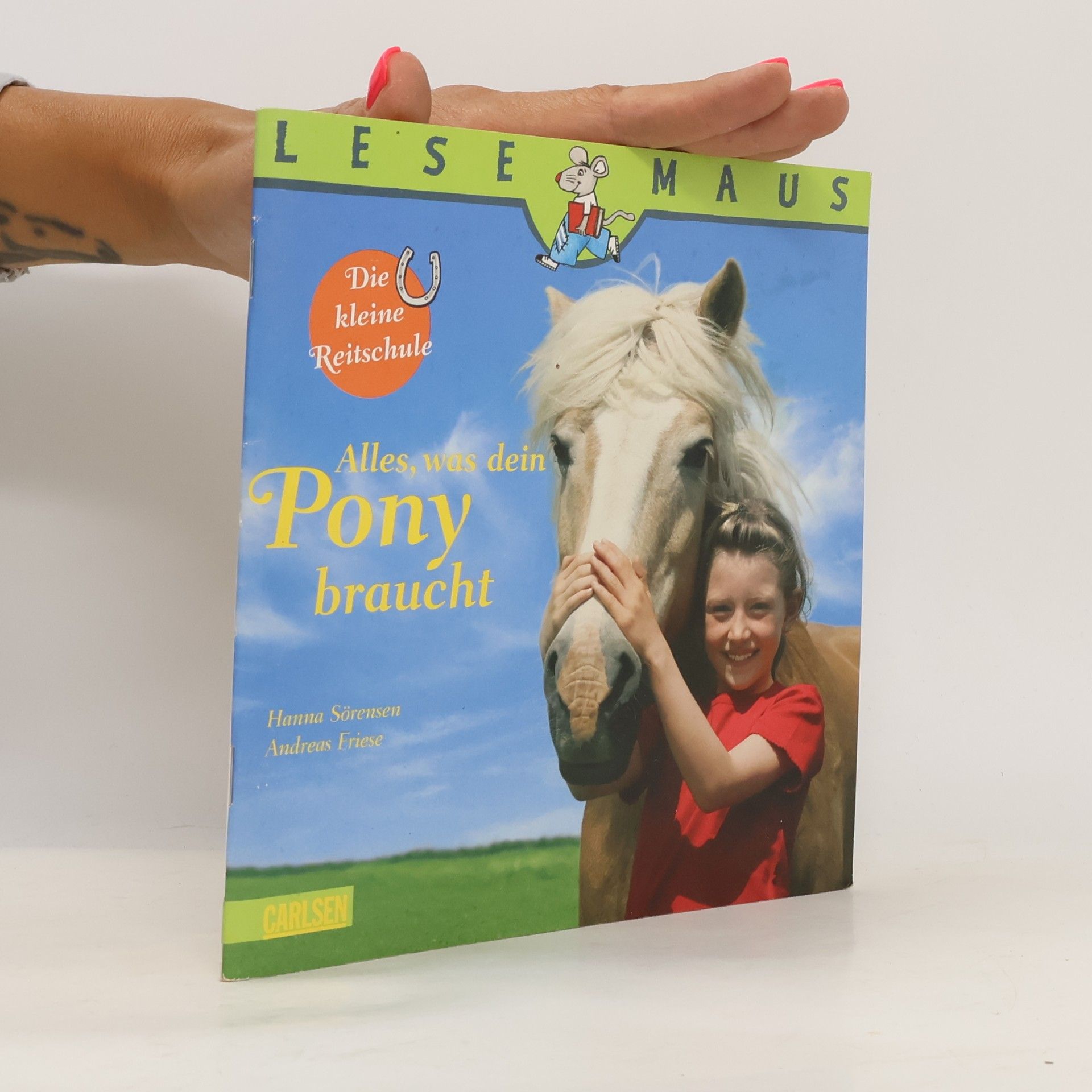 AA.VV. Alles, was dein Pony braucht