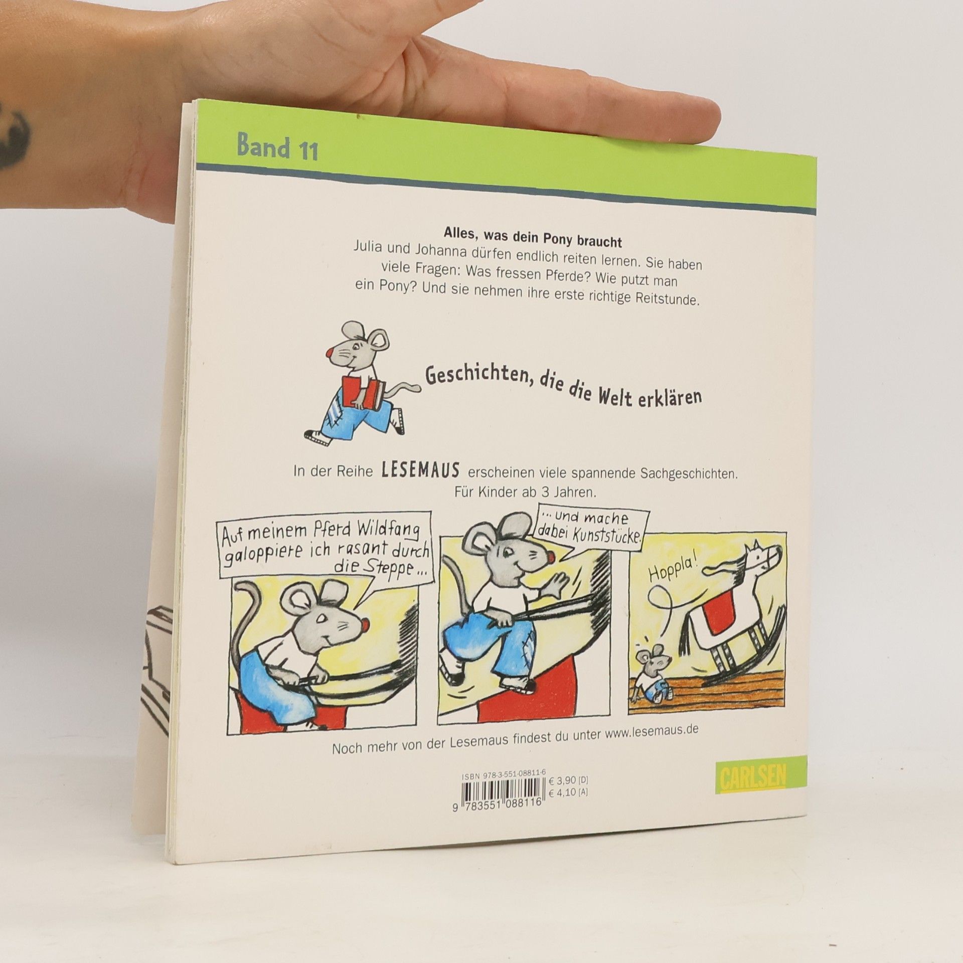 Auteurscollectief Alles, was dein Pony braucht