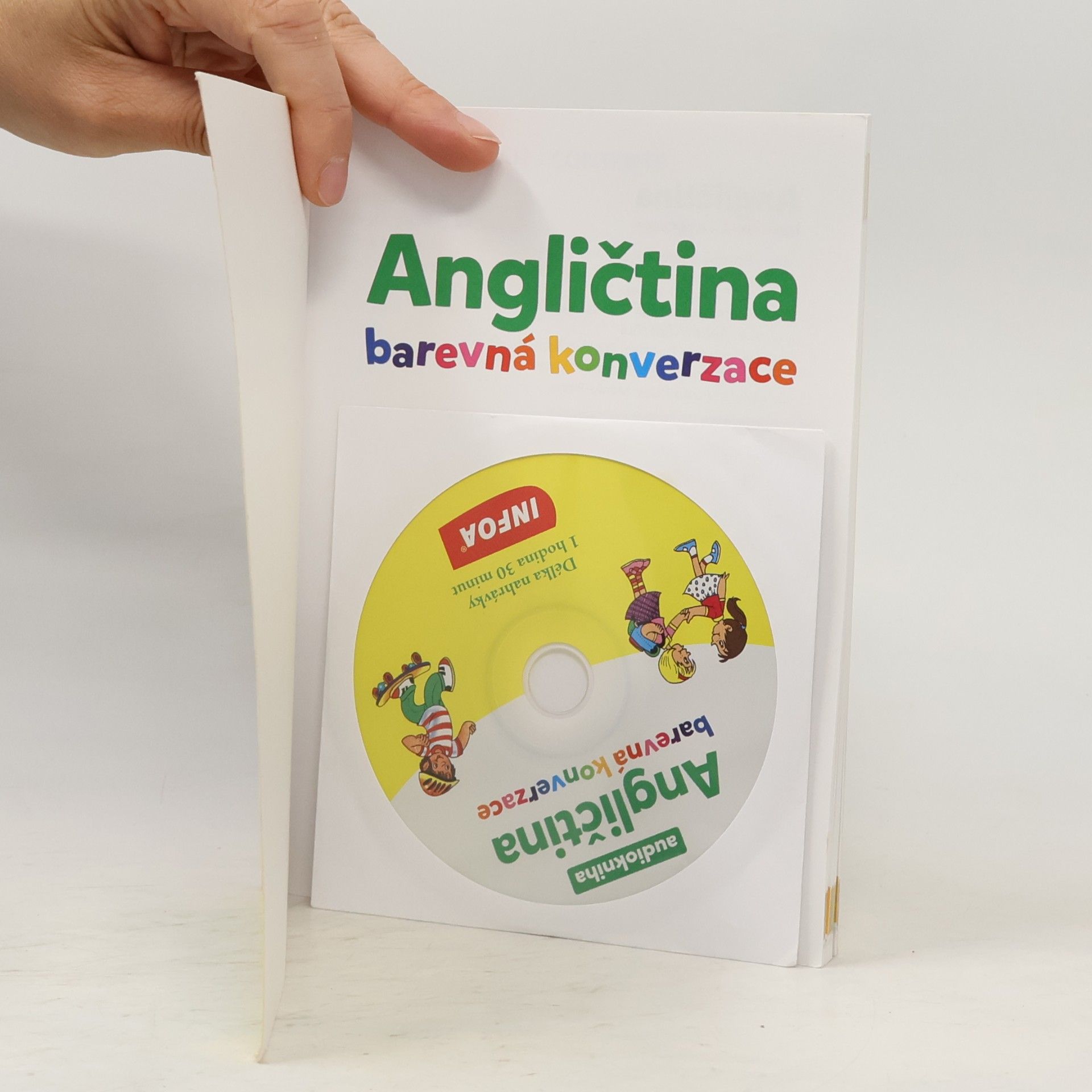 Pavlína Šamalíková Angličtina - barevná konverzace
