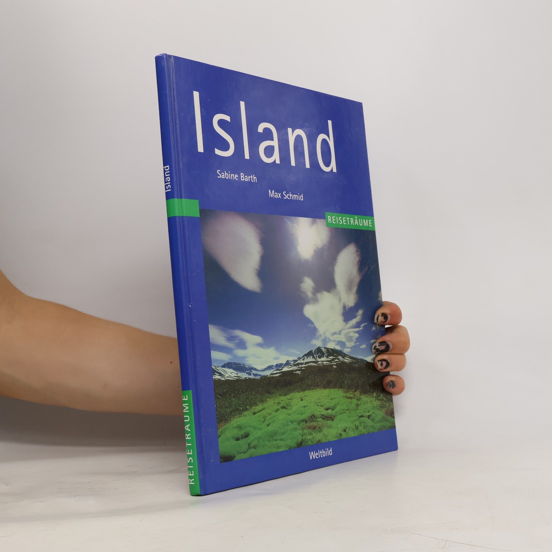 Sabine Barth Island