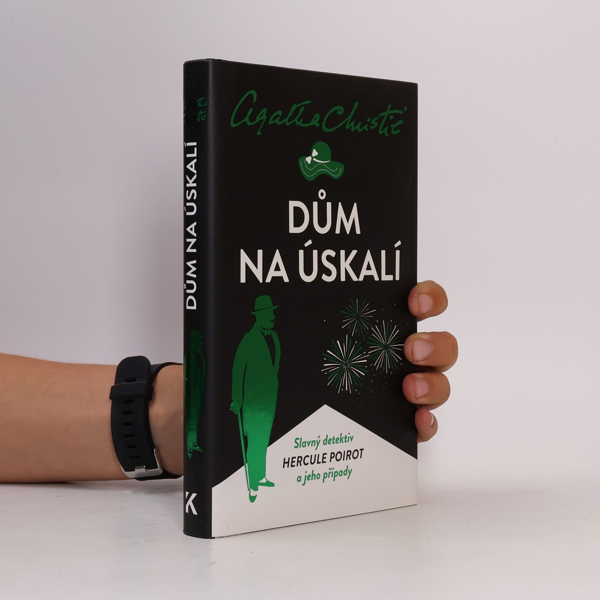 Agatha Christie Dům na úskalí