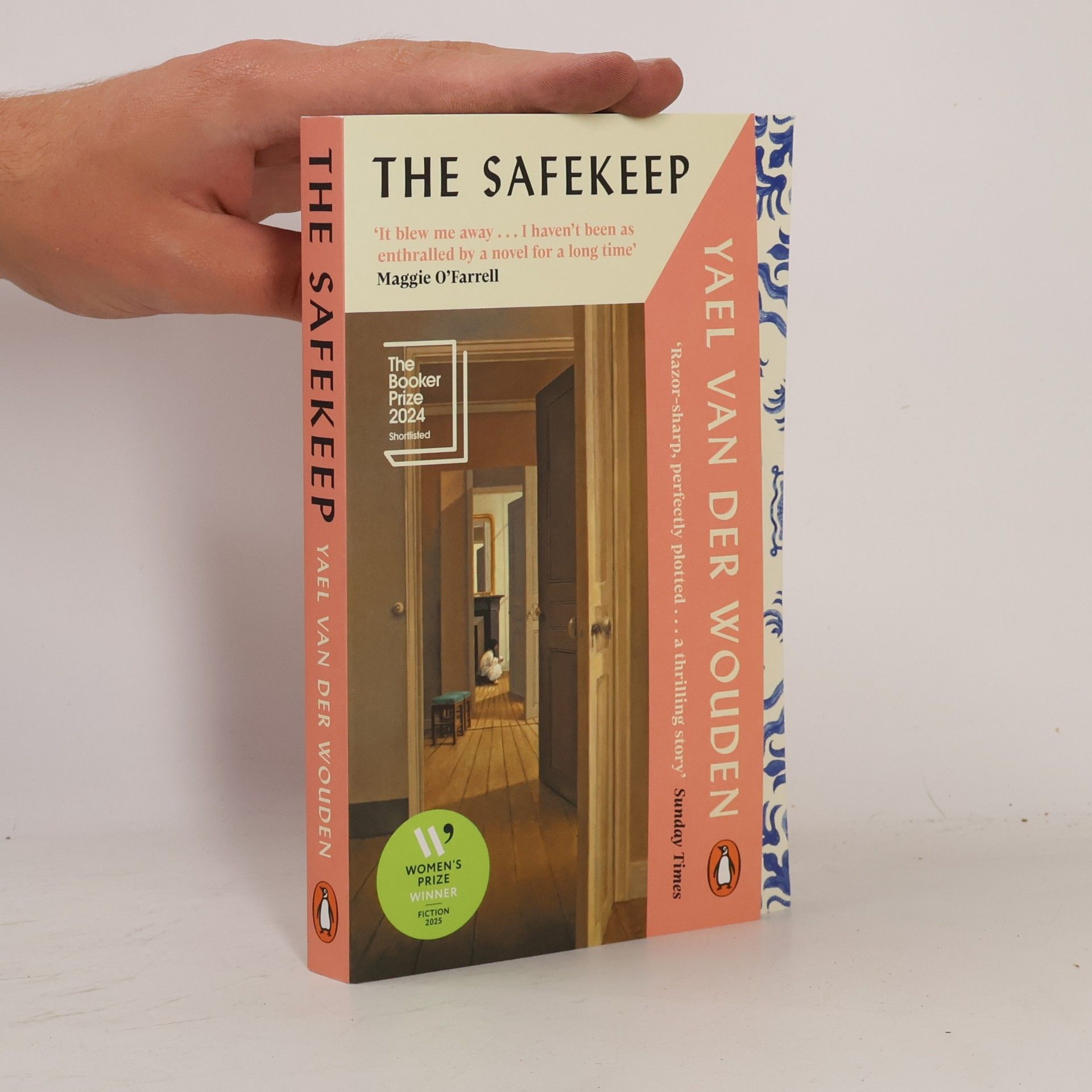 The Safekeep