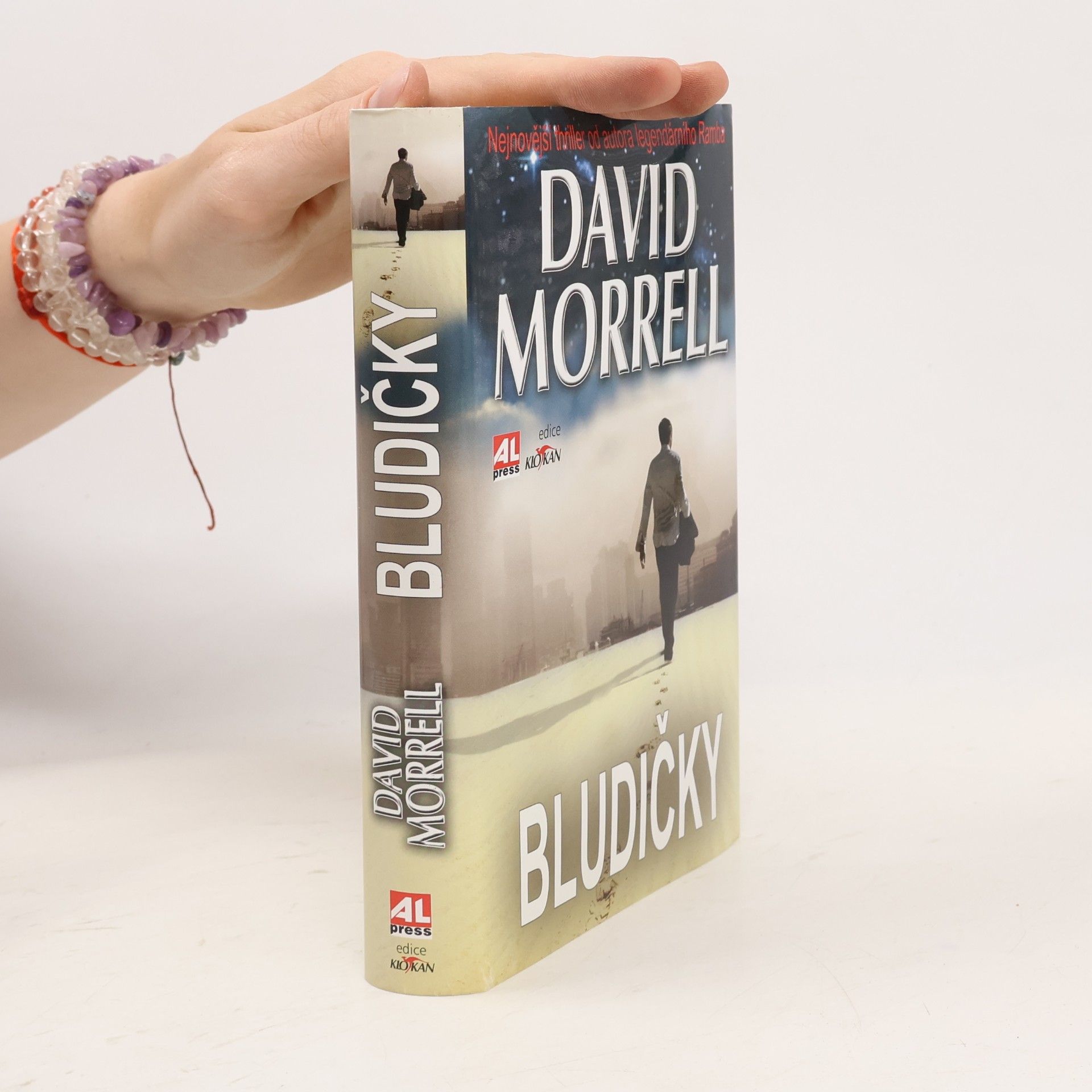 David Morrell Bludičky
