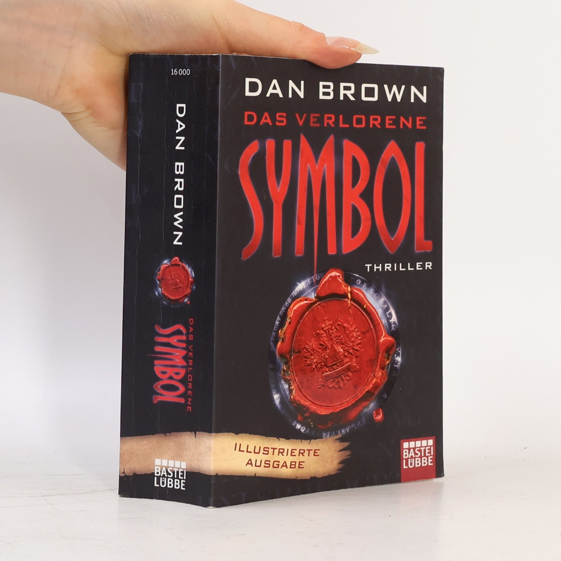 Dan Brown Das Verlorene Symbol