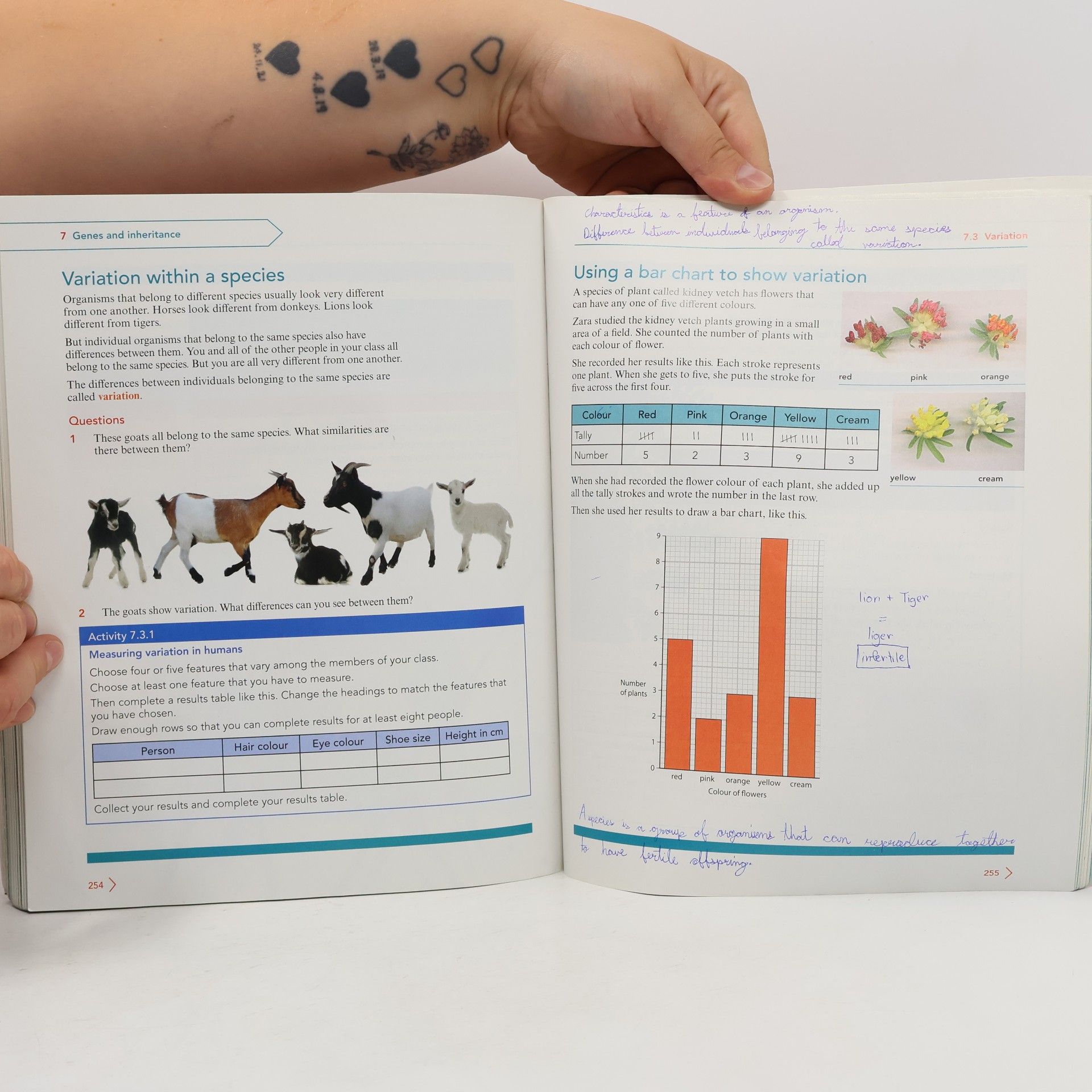 Mary Jones Cambridge Lower Secondary Science Learner's Book 9 with Digital Access (1 Year)