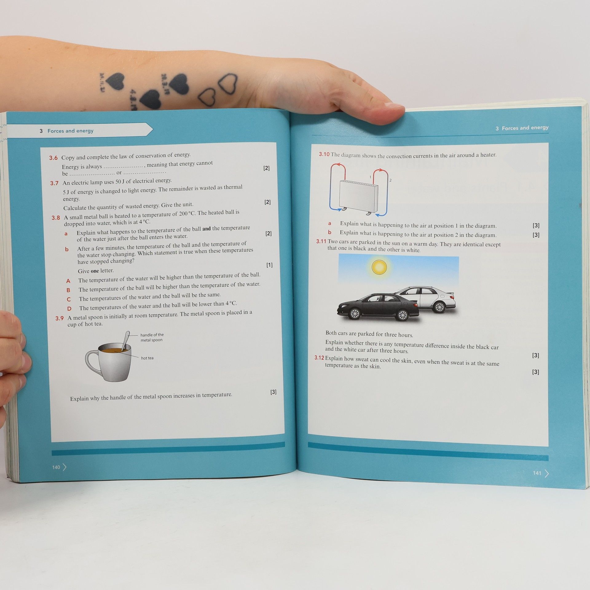 Mary Jones Cambridge Lower Secondary Science Learner's Book 9 with Digital Access (1 Year)