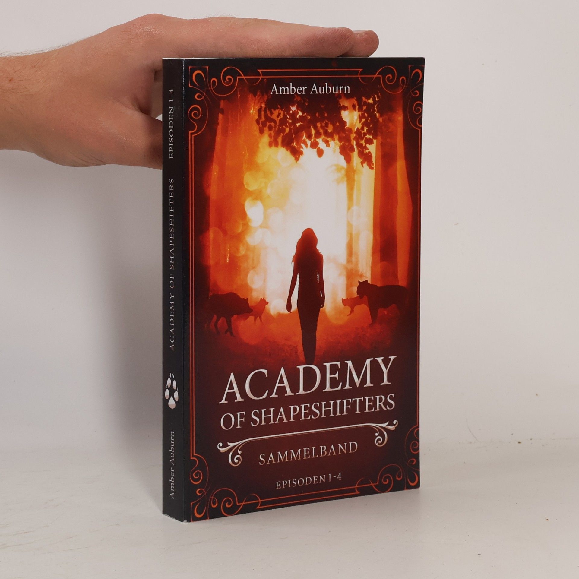 Academy of Shapeshifters - Sammelband 1