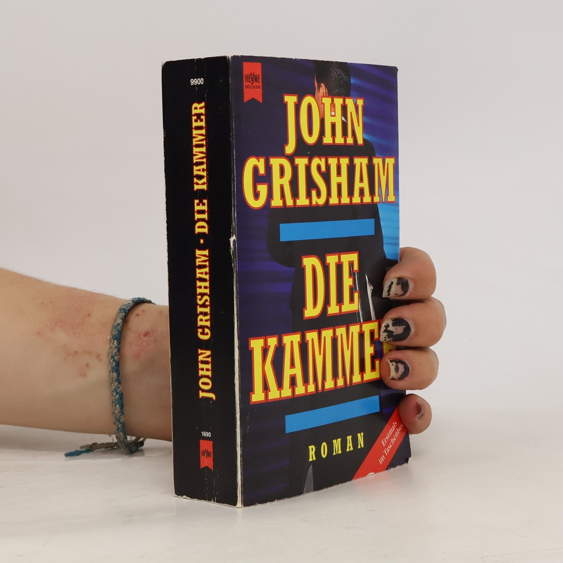 John Grisham Die Kammer
