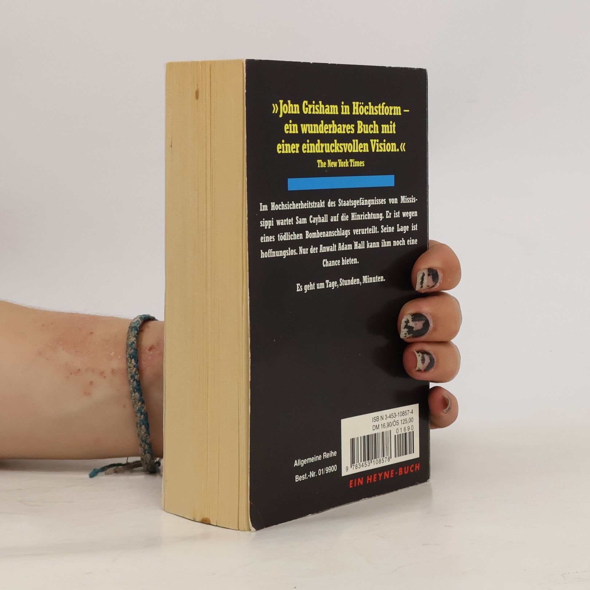 John Grisham Die Kammer