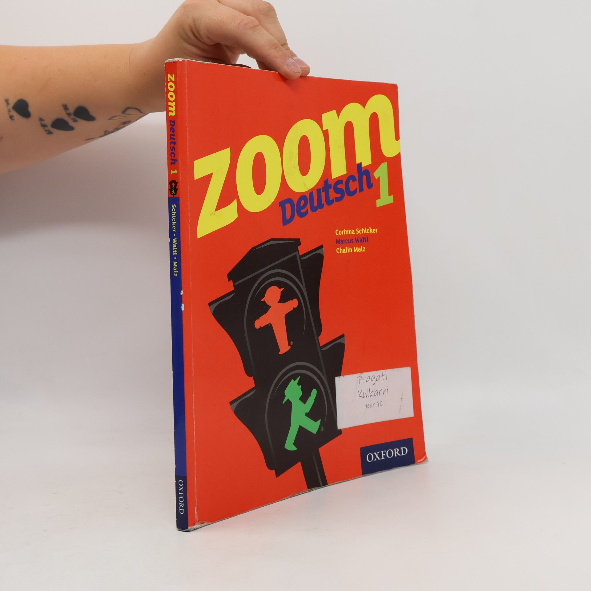 Zoom Deutsch 1 Student Book