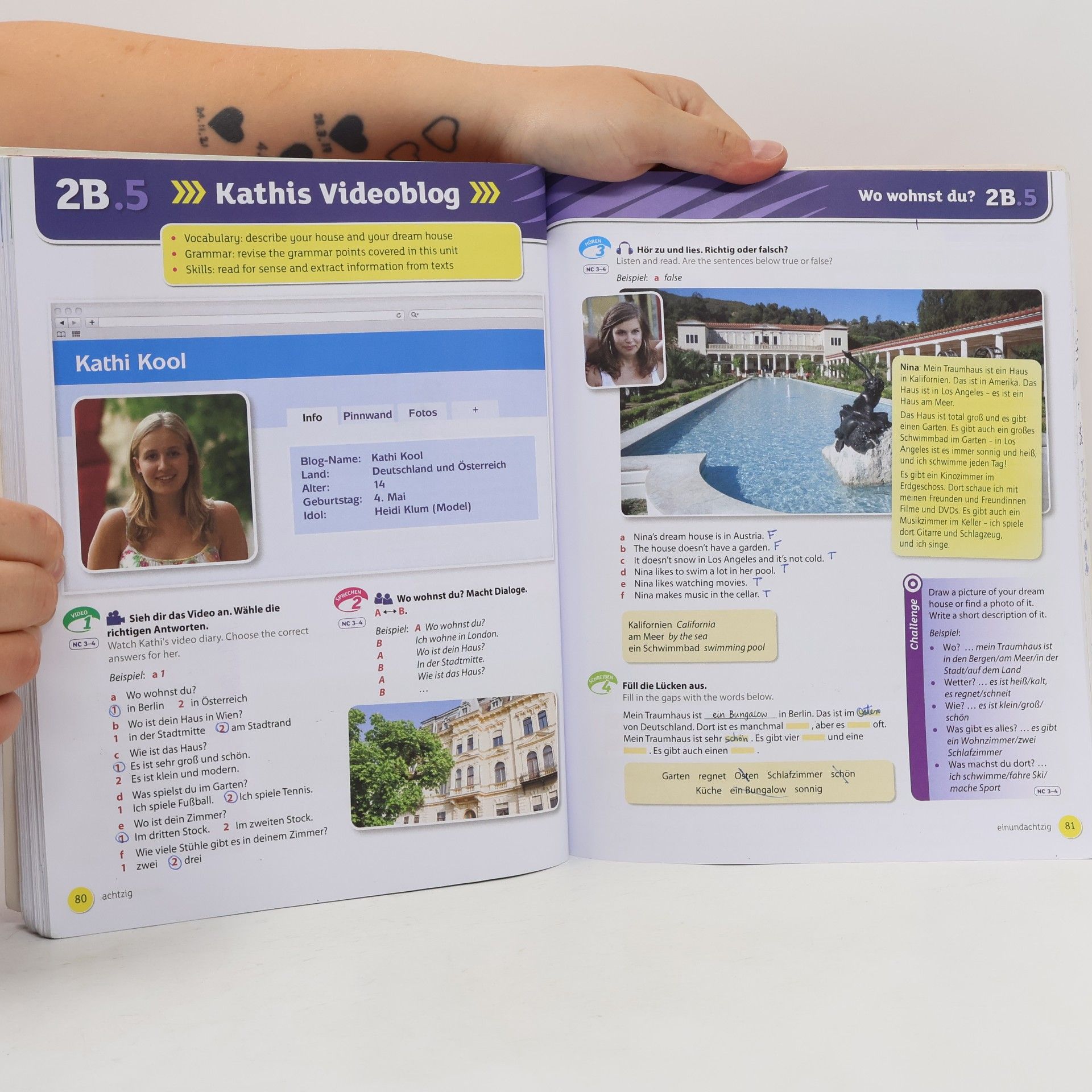 Corinna Schicker Zoom Deutsch 1 Student Book