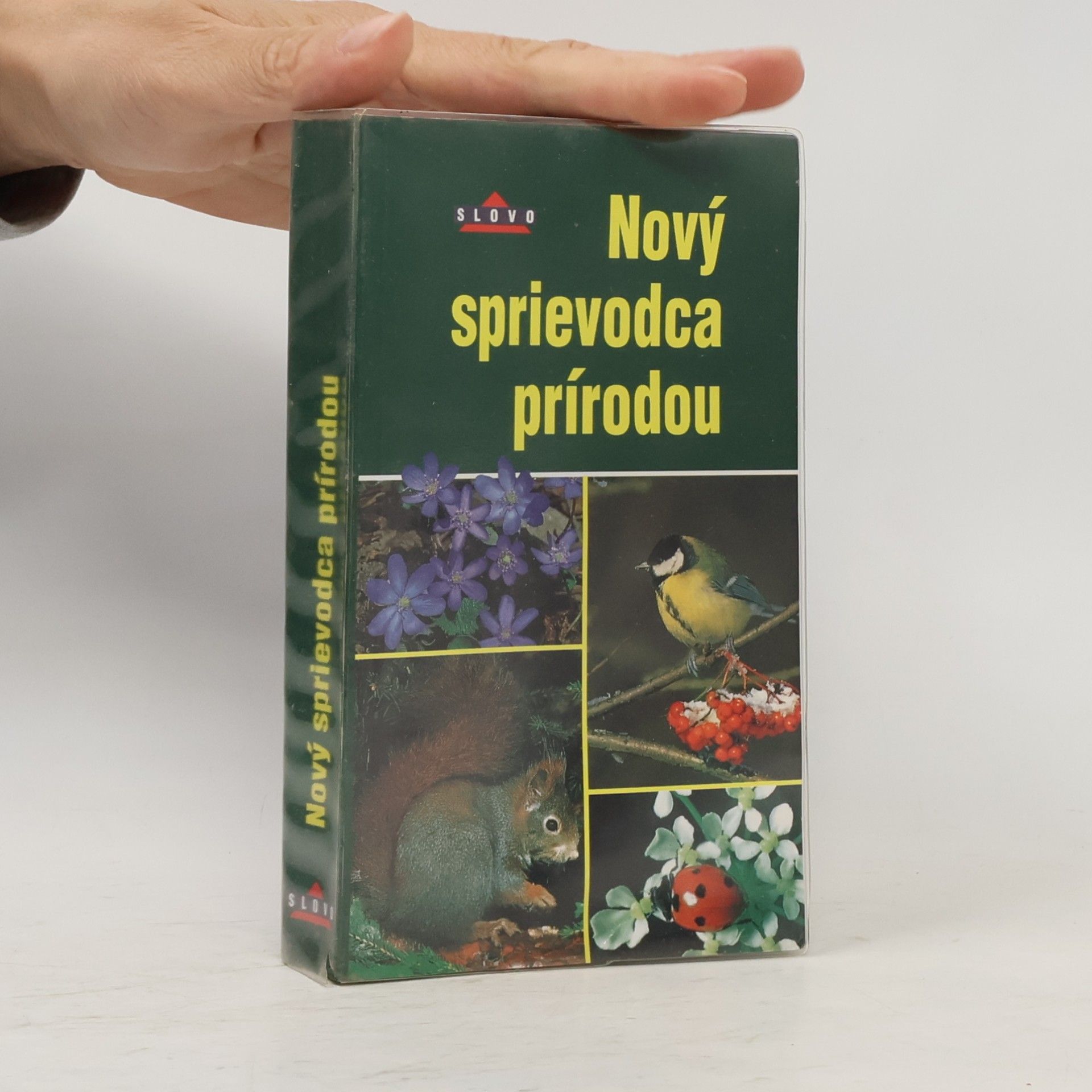 Ursula Stichmann-Marny Nový sprievodca prírodou