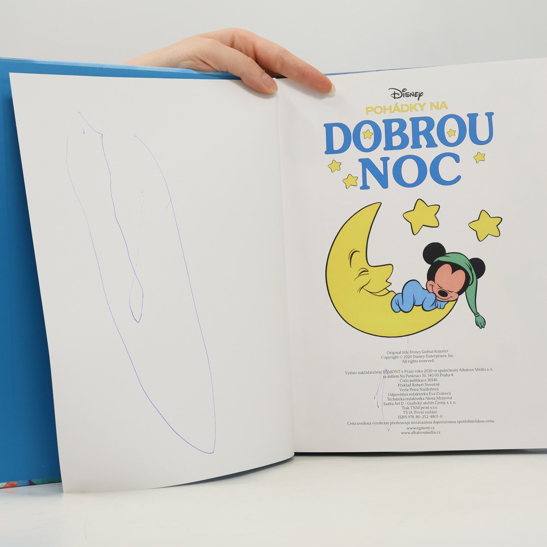 Autorenkollektiv Pohádky na dobrou noc