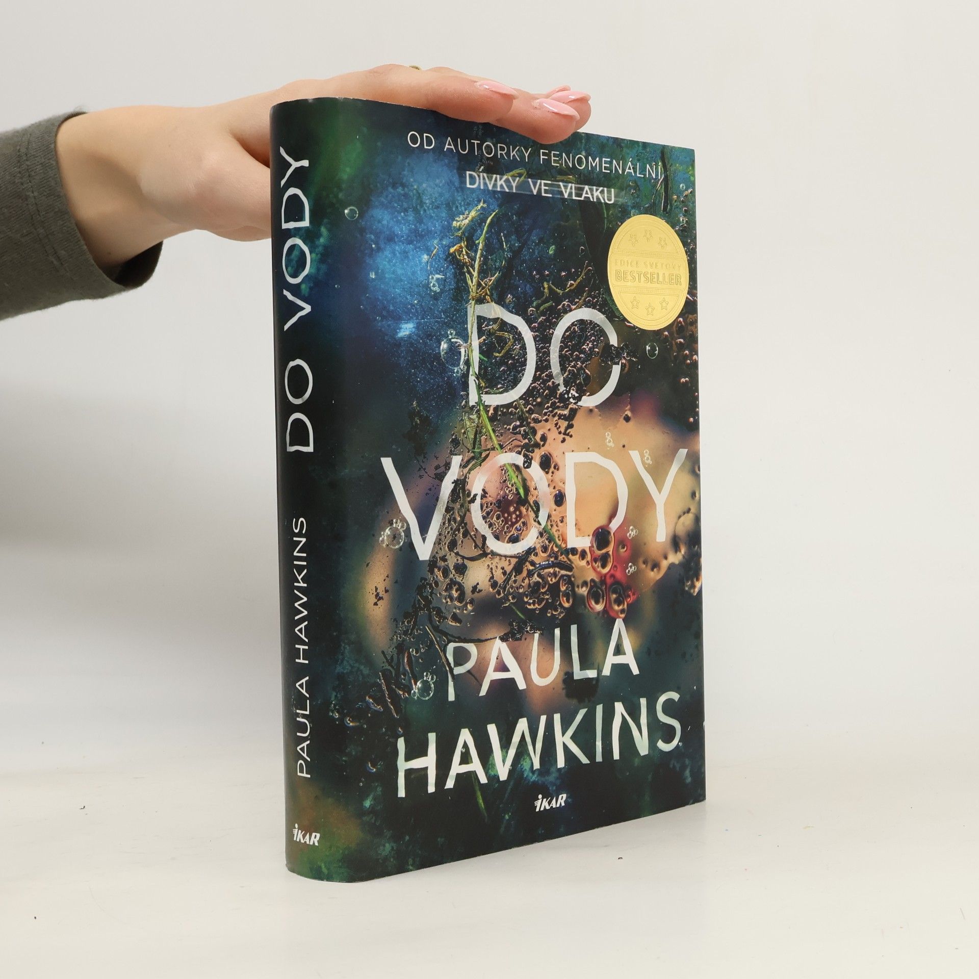 Paula Hawkins Do vody