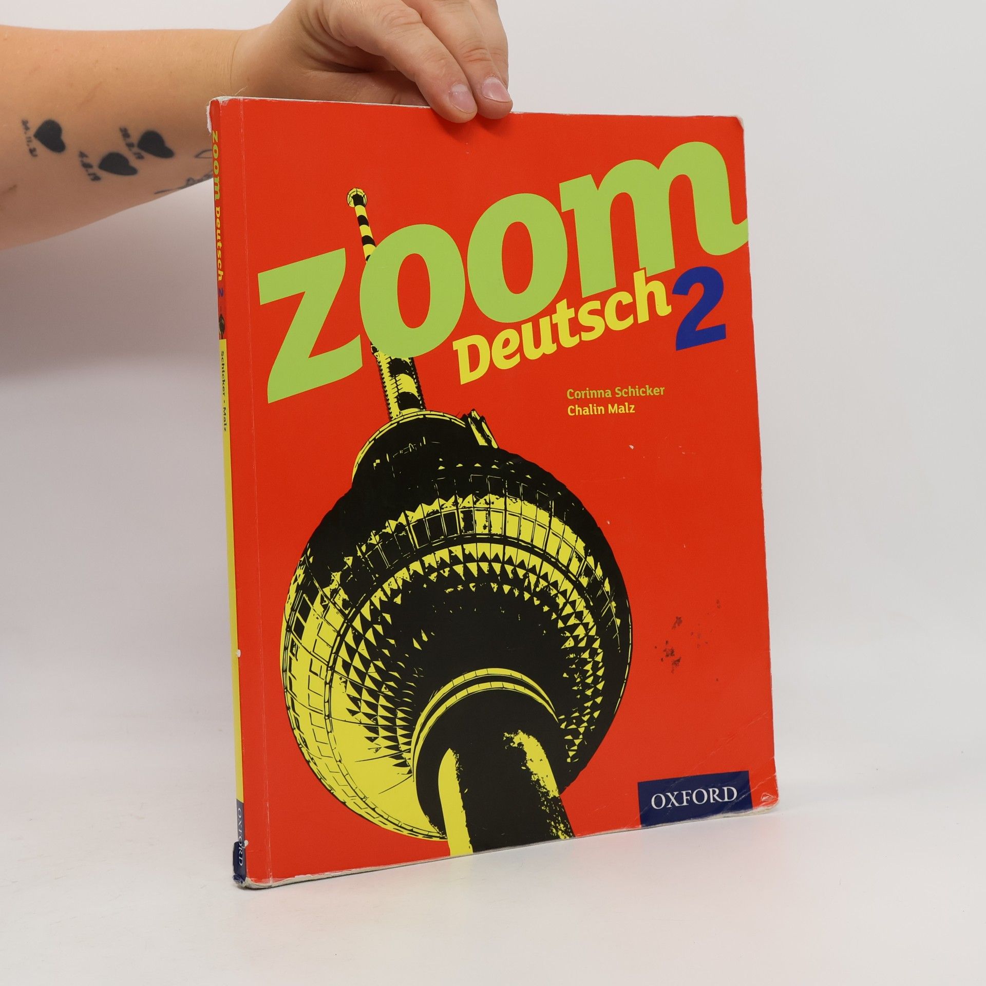 Zoom Deutsch 2 Student Book