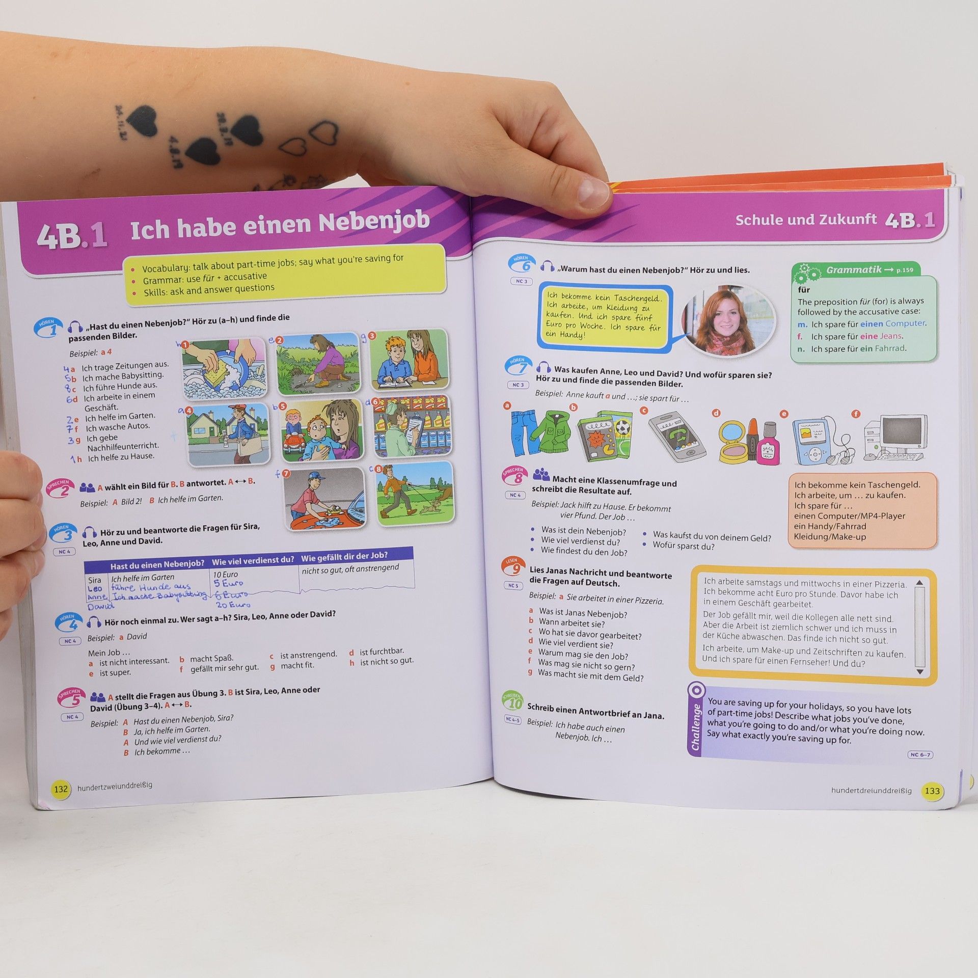 Corinna Schicker Zoom Deutsch 2 Student Book