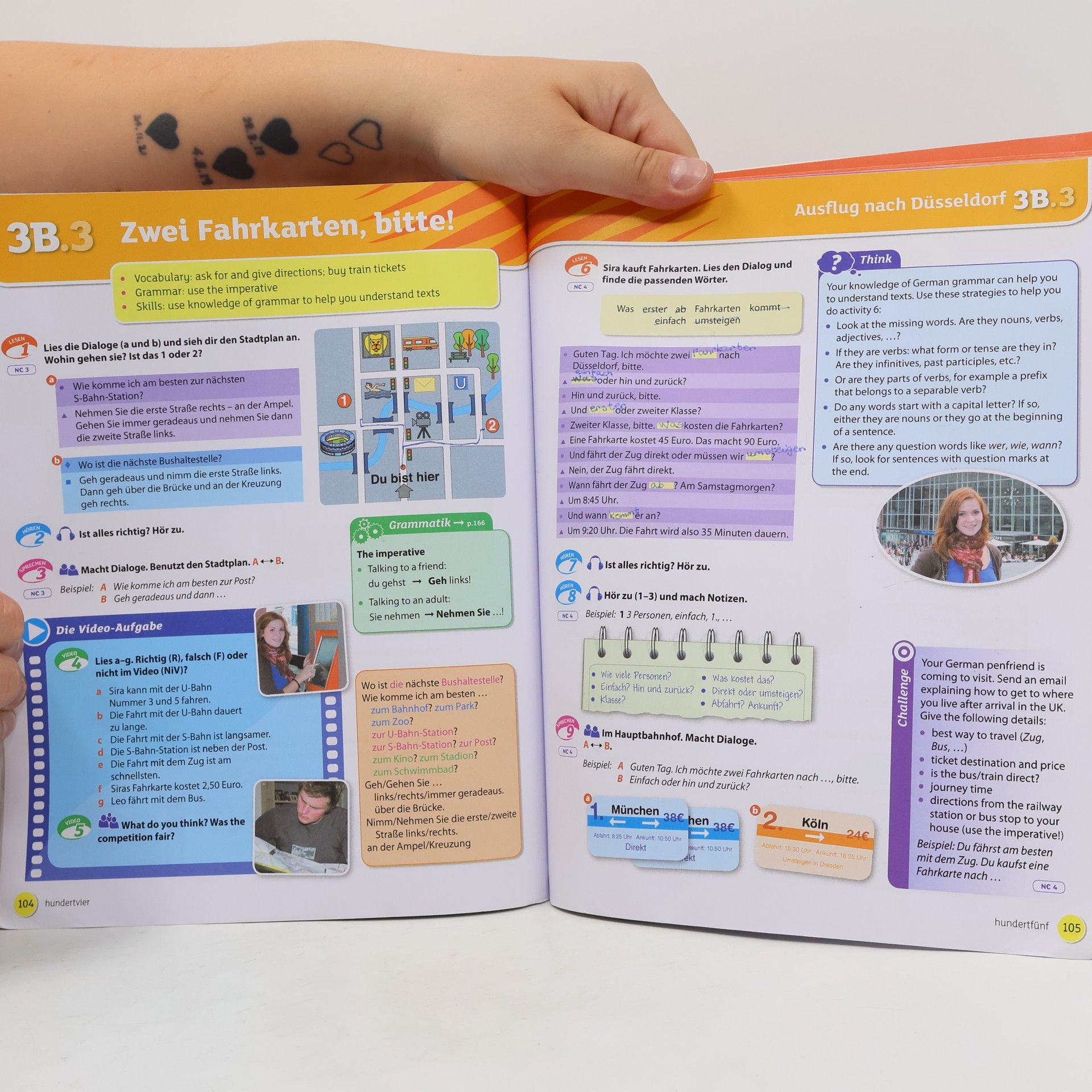 Corinna Schicker Zoom Deutsch 2 Student Book