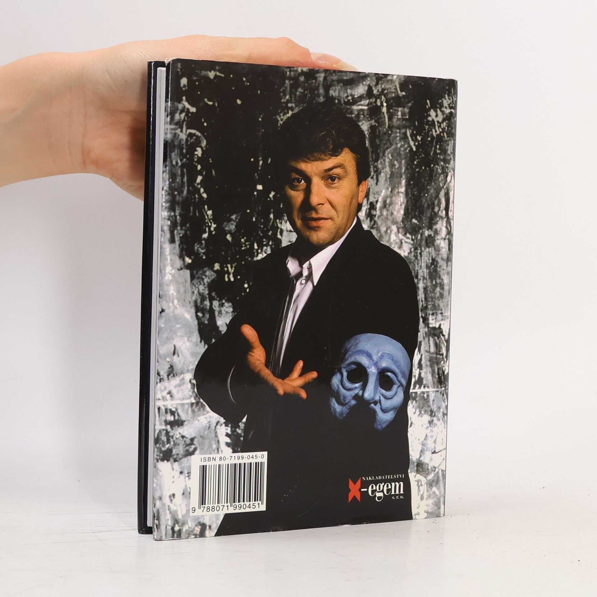 Pavel Trávníček Co si Pavel Trávníček nevymyslel