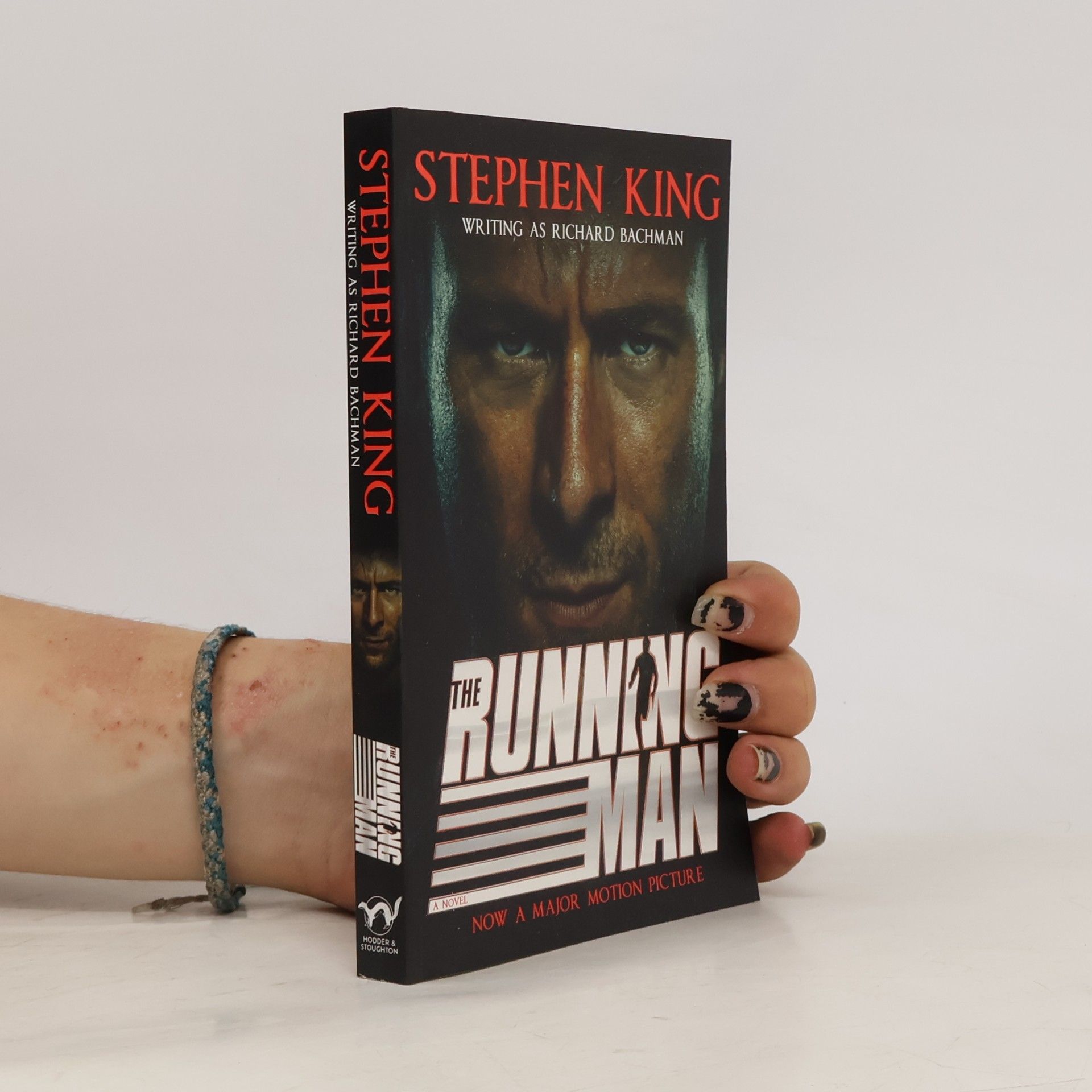 Stephen King The Running Man