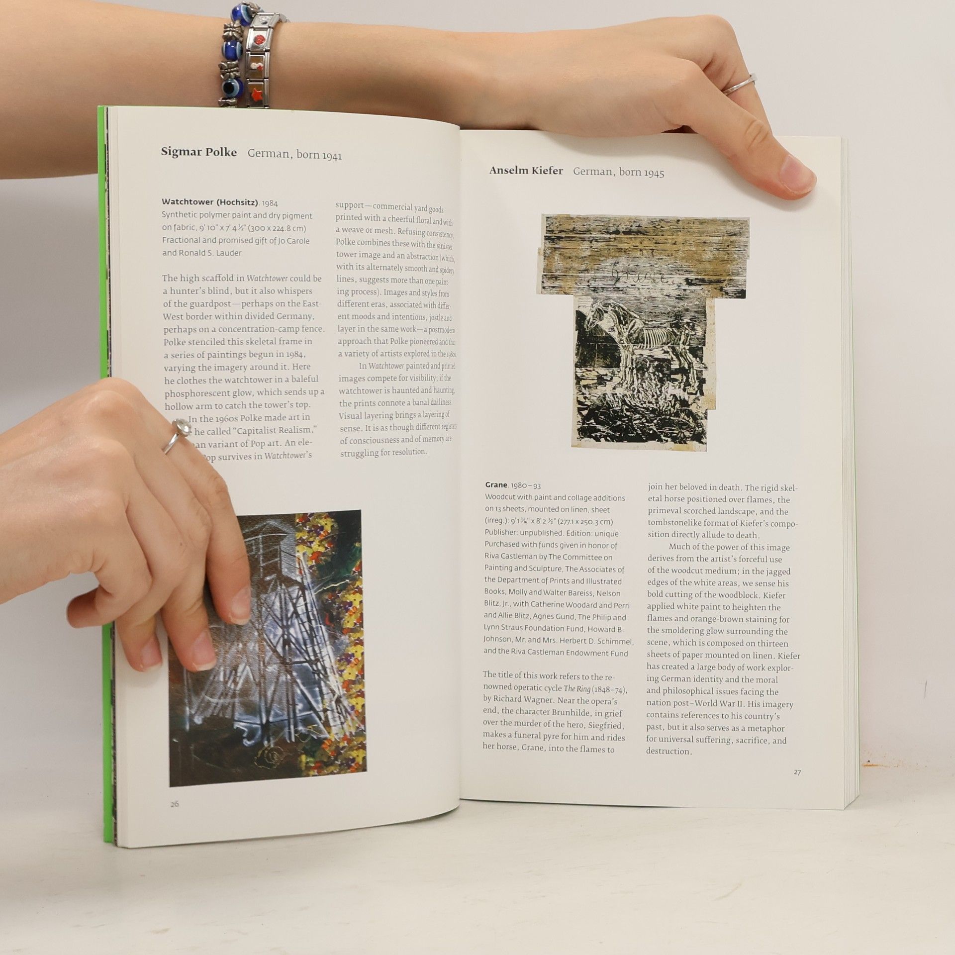 Rebecca Roberts Moma highlights since 1980 : 250 works from The Museum of Modern Art New York