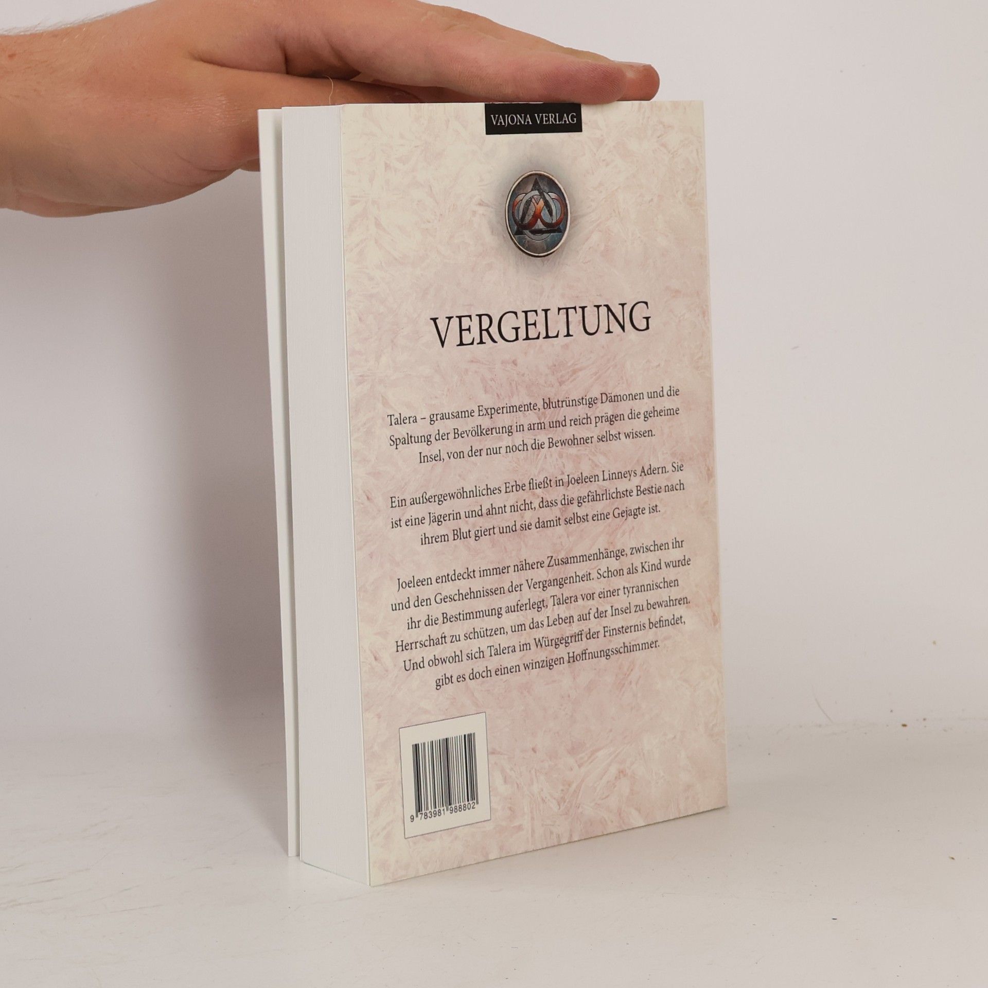 Vanessa Schöche Joeleen Vergeltung