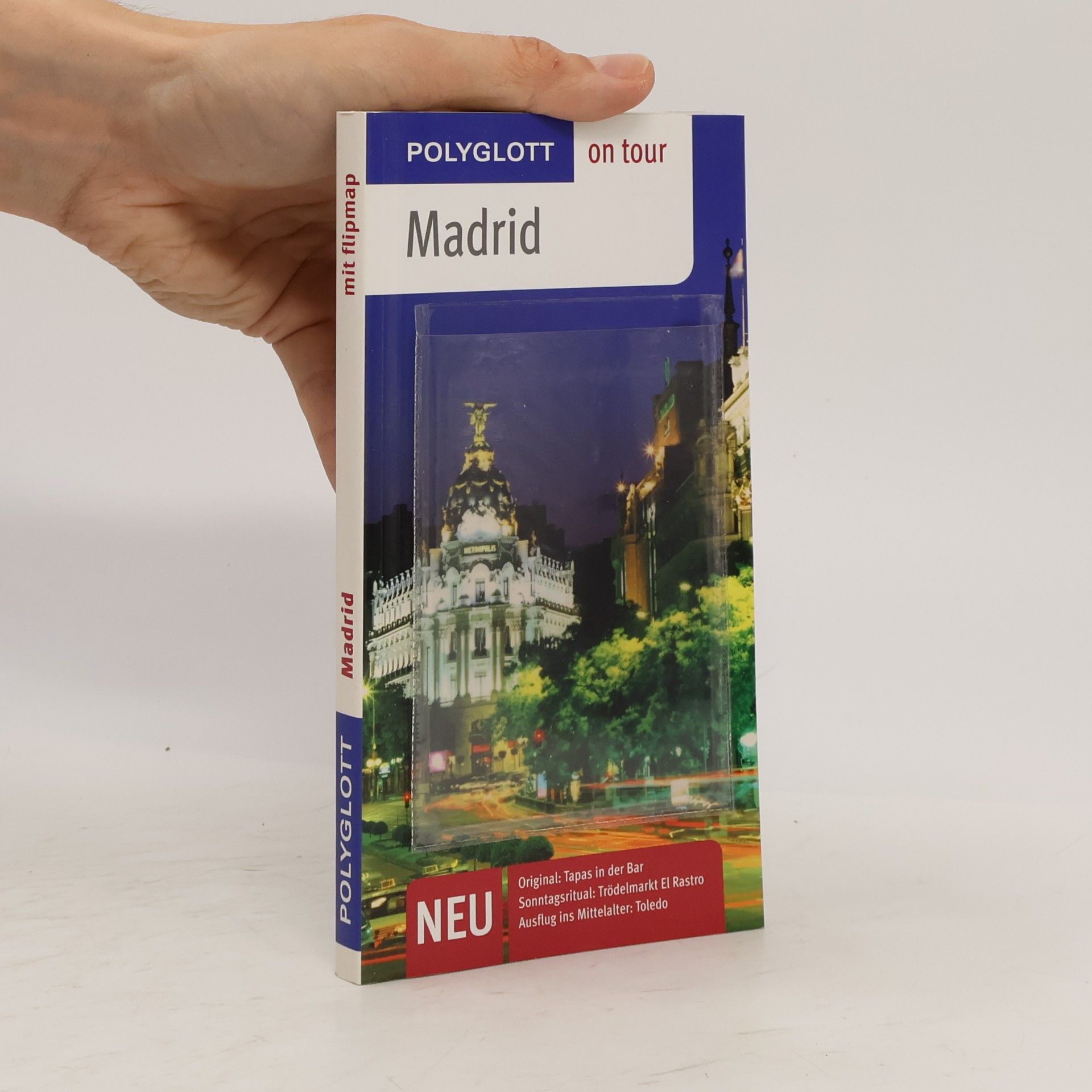 Robert Möginger Madrid