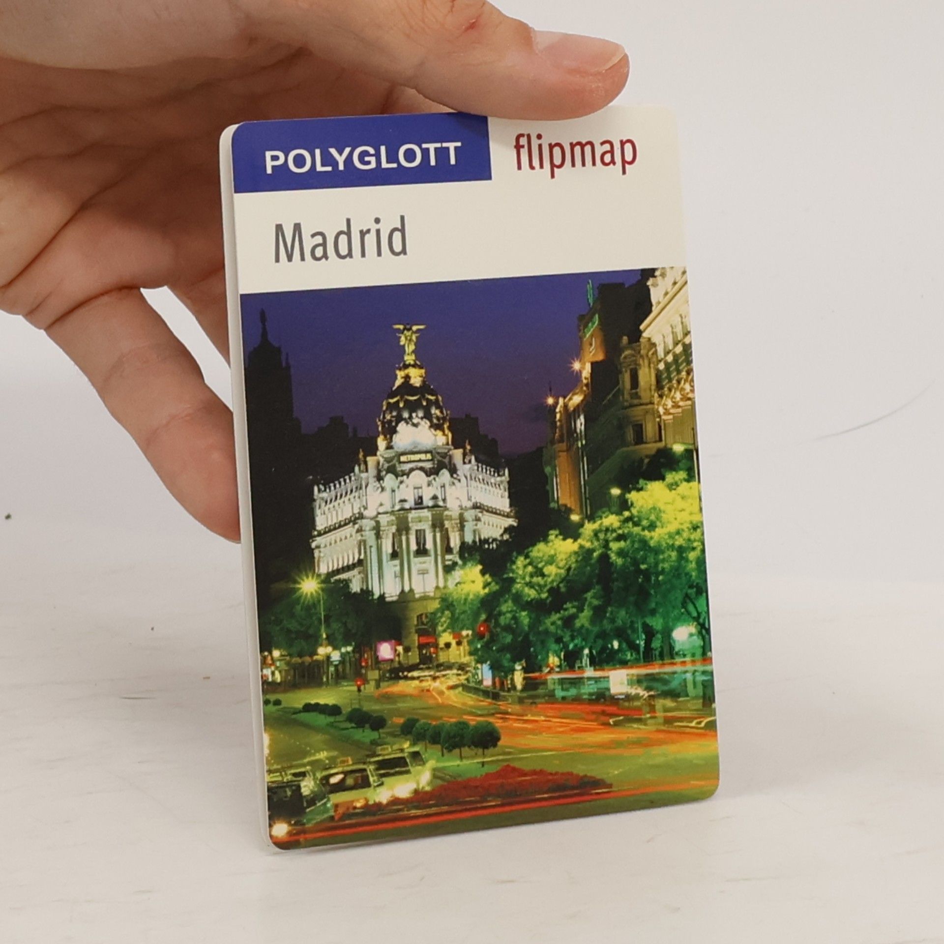 Robert Möginger Madrid
