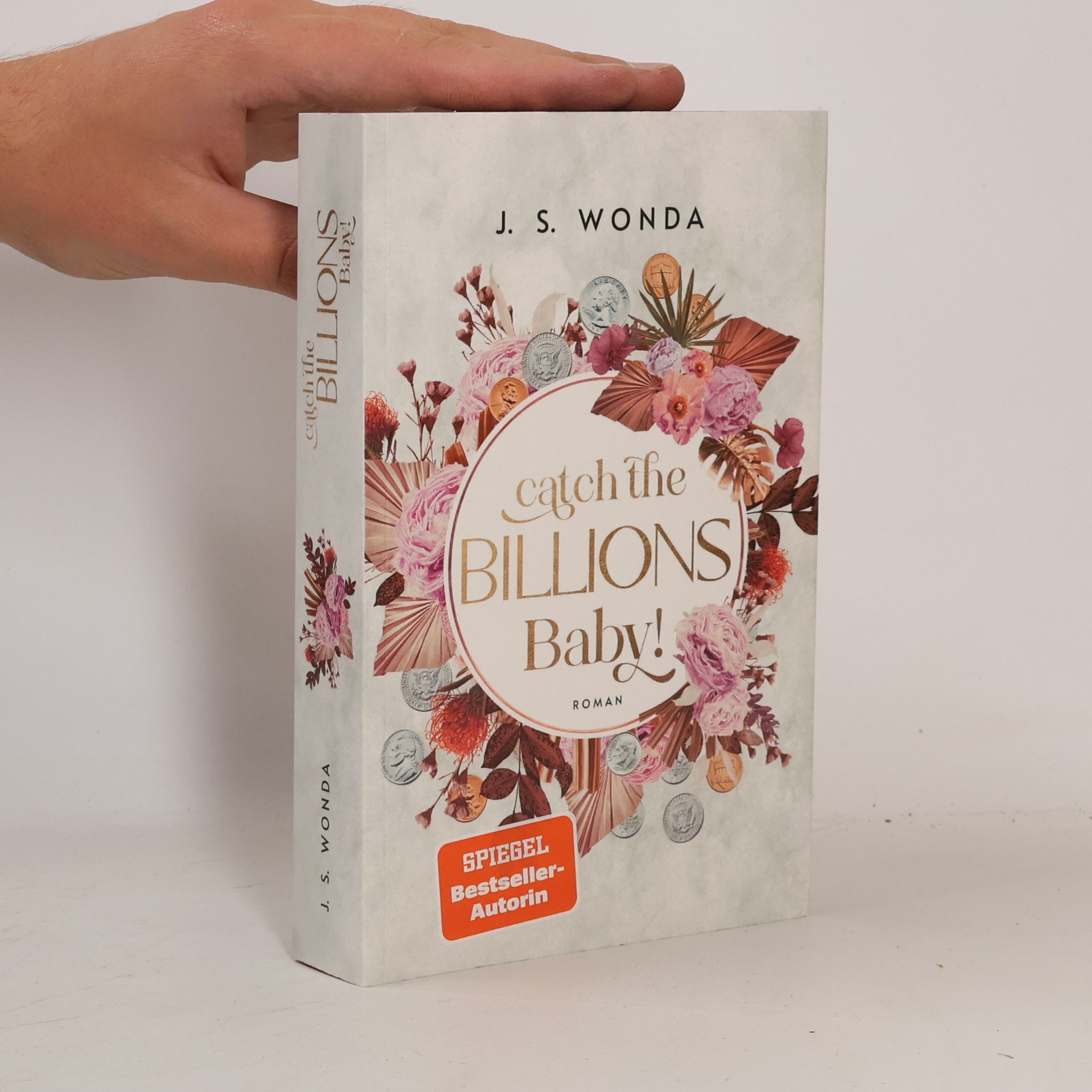 Jane S. Wonda Catch the Billions, Baby!