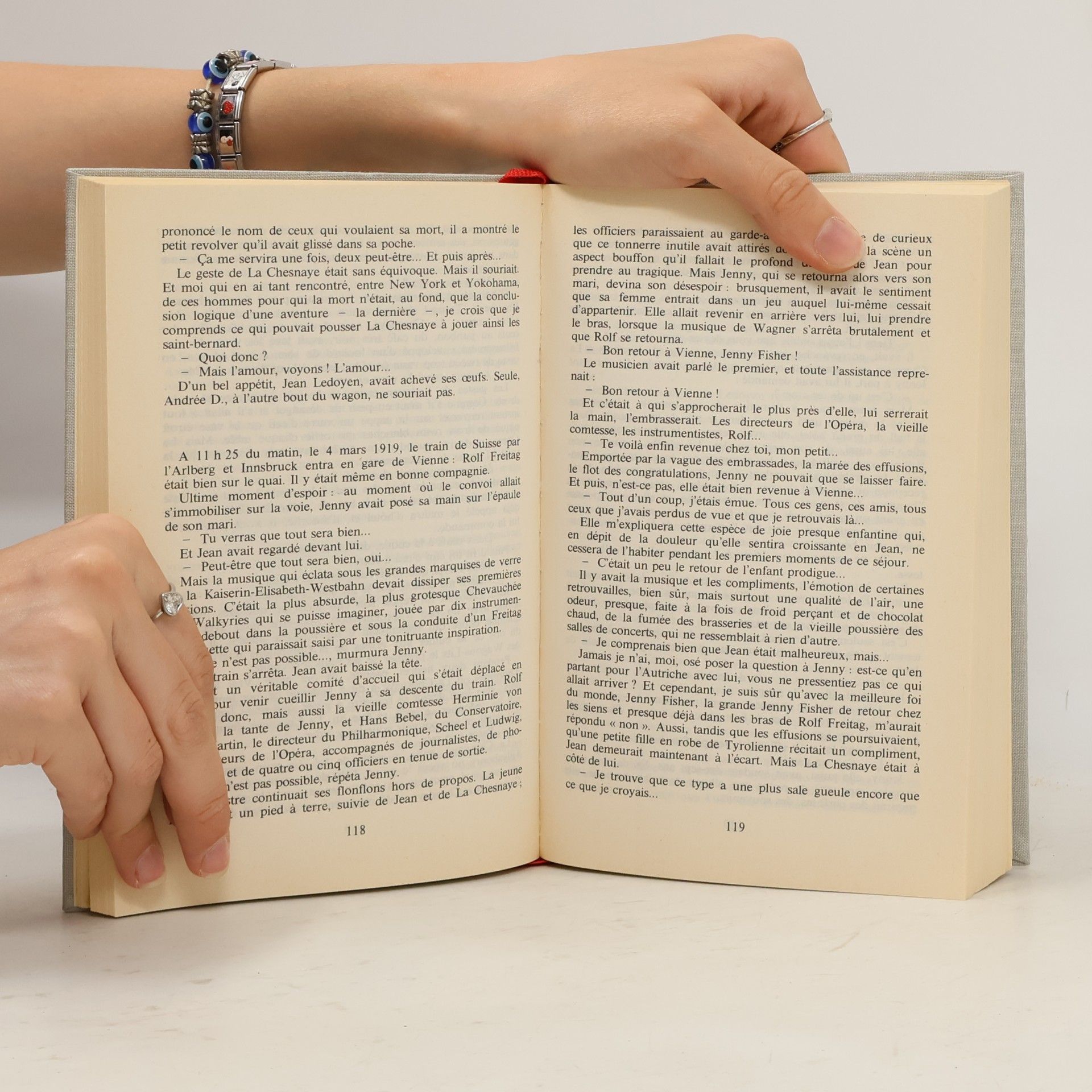 Pierre-Jean Remy Orient-Express