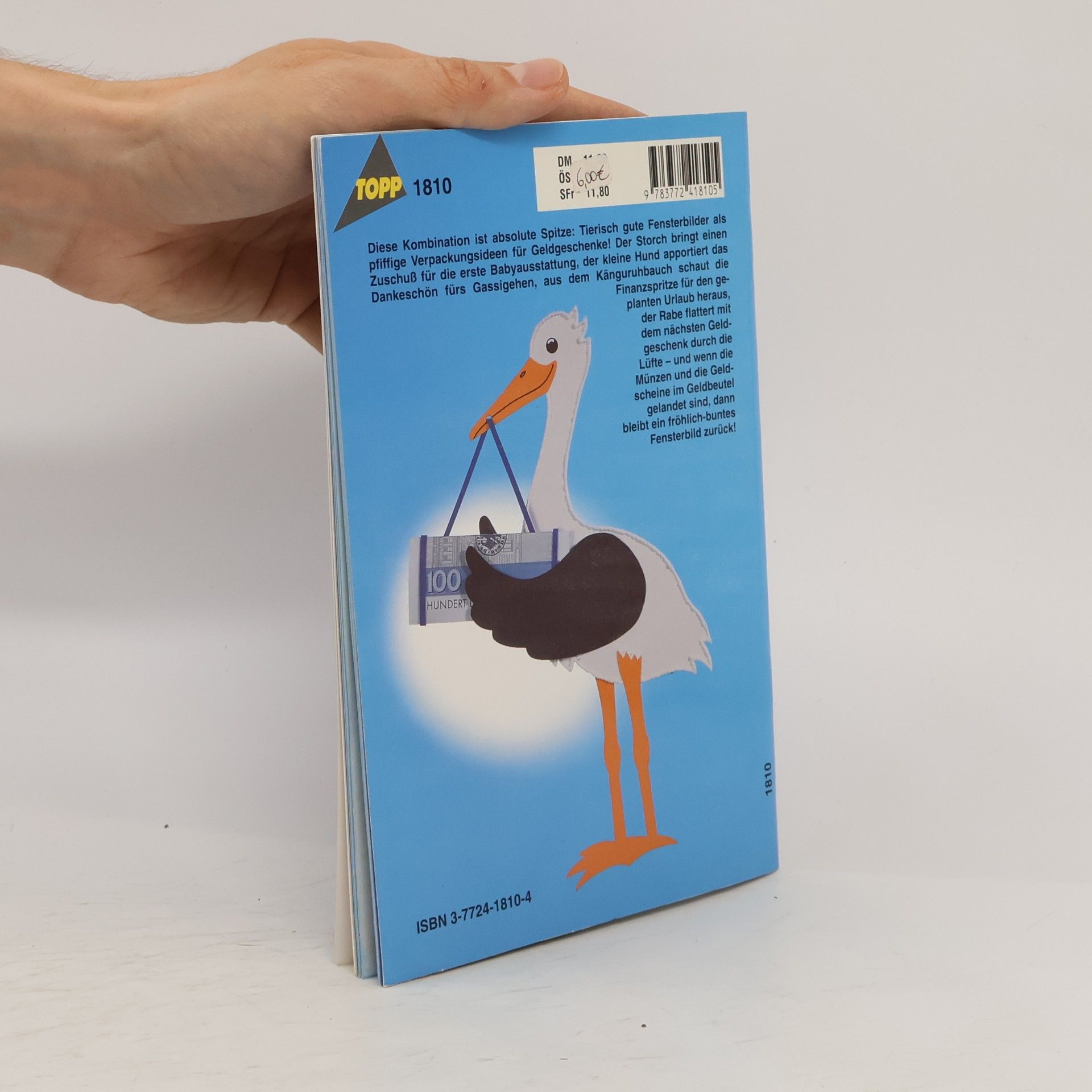Tierisch Geld verschenken