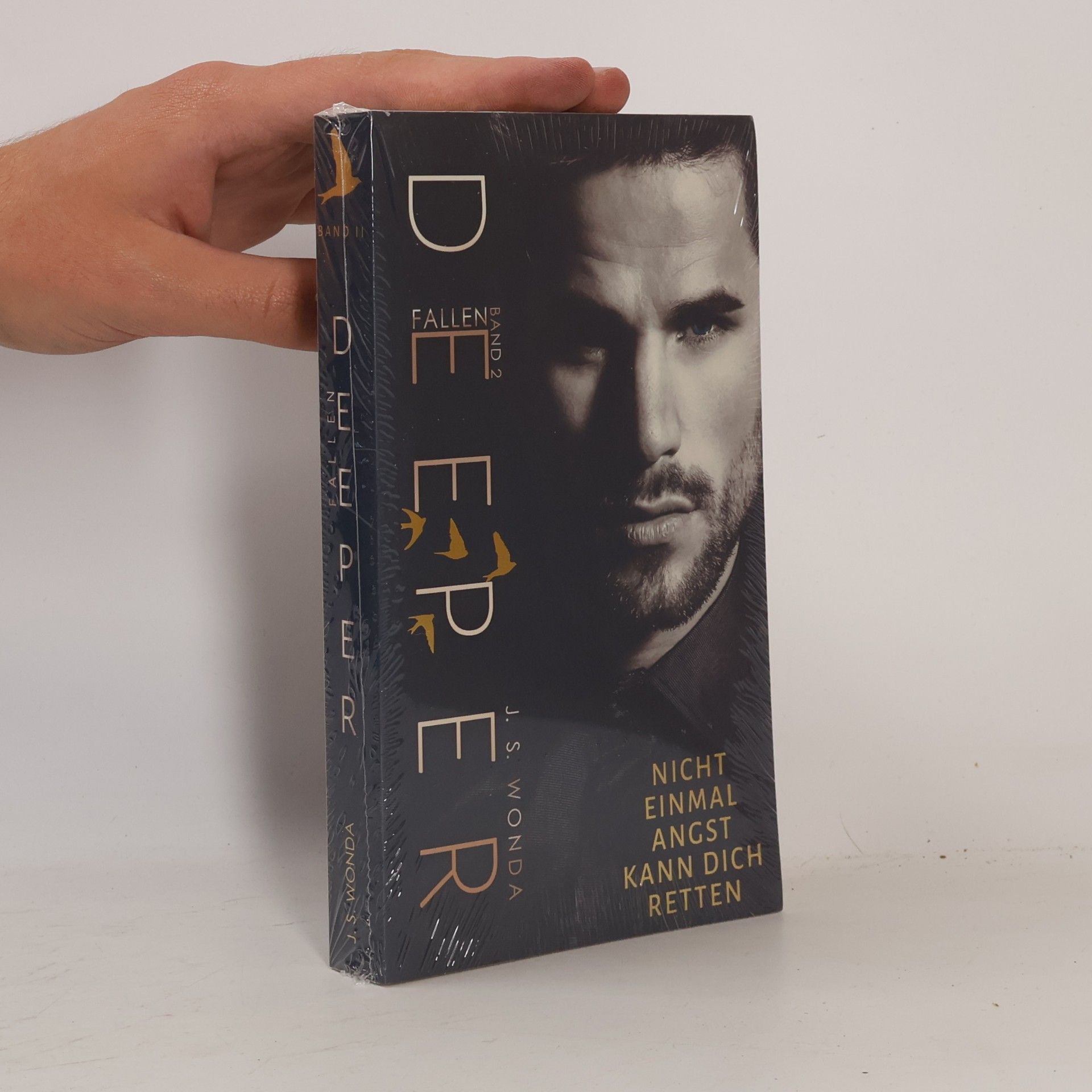 Fallen deeper