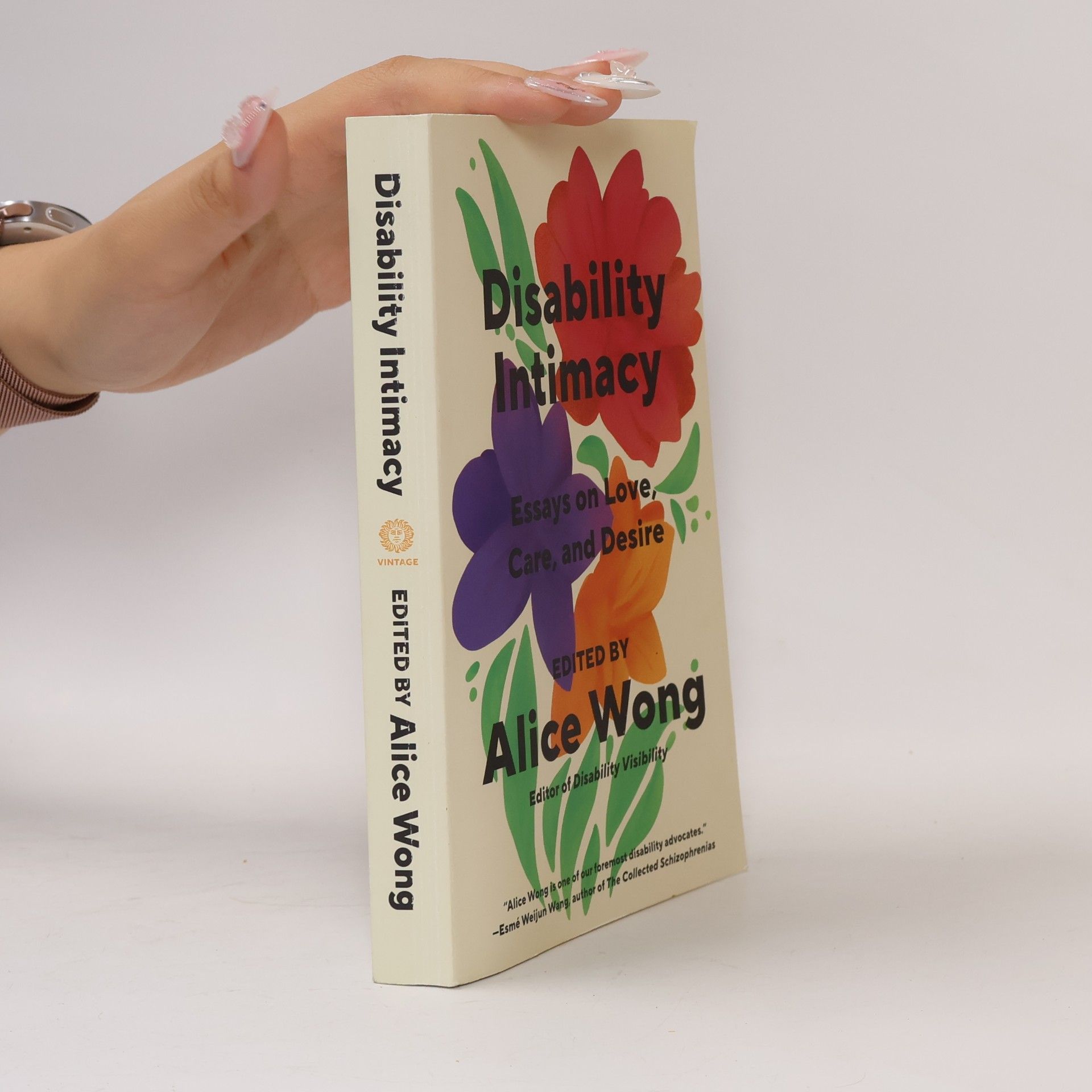 Natasha Tabori Fried Disability Intimacy