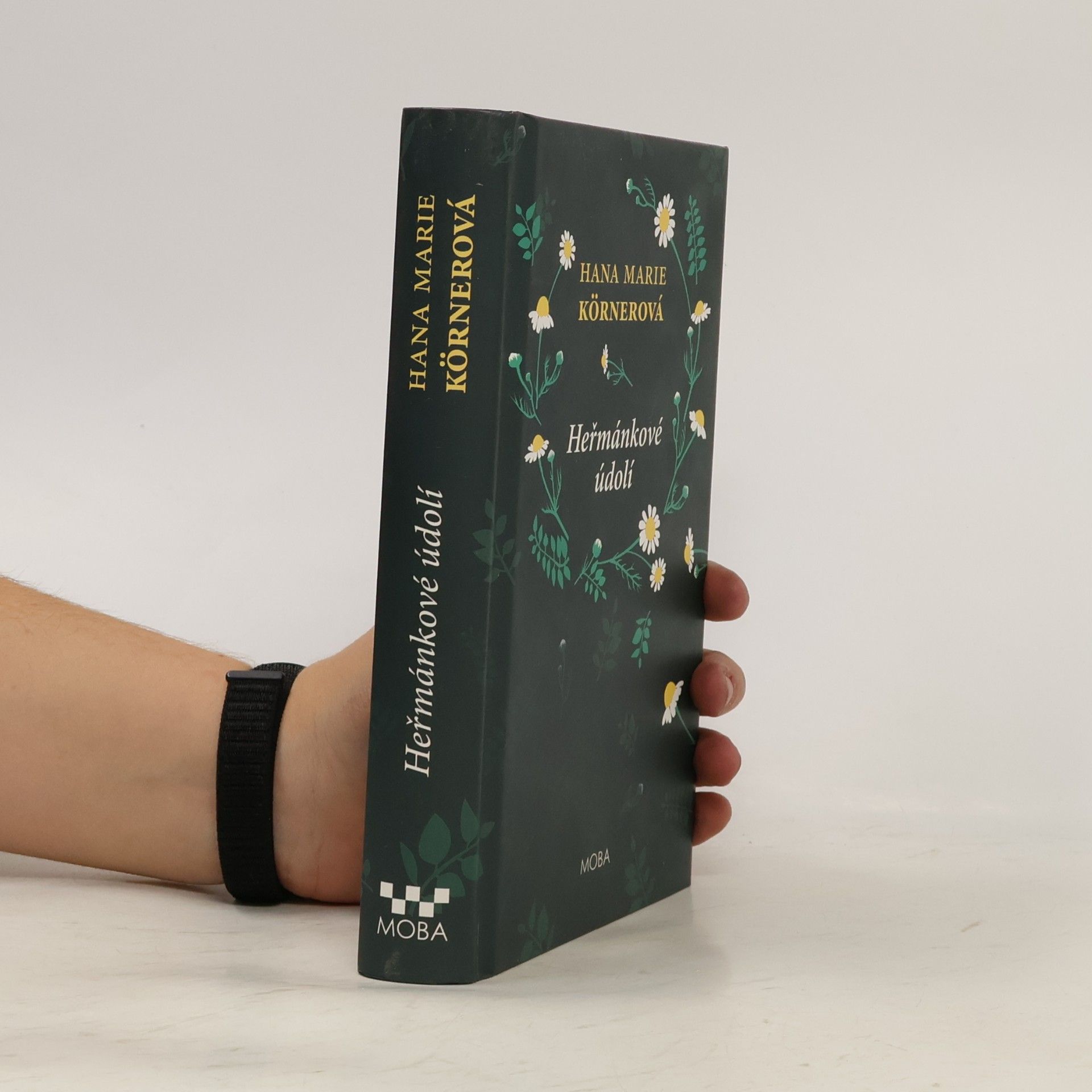 Hana Marie Körnerová Heřmánkové údolí