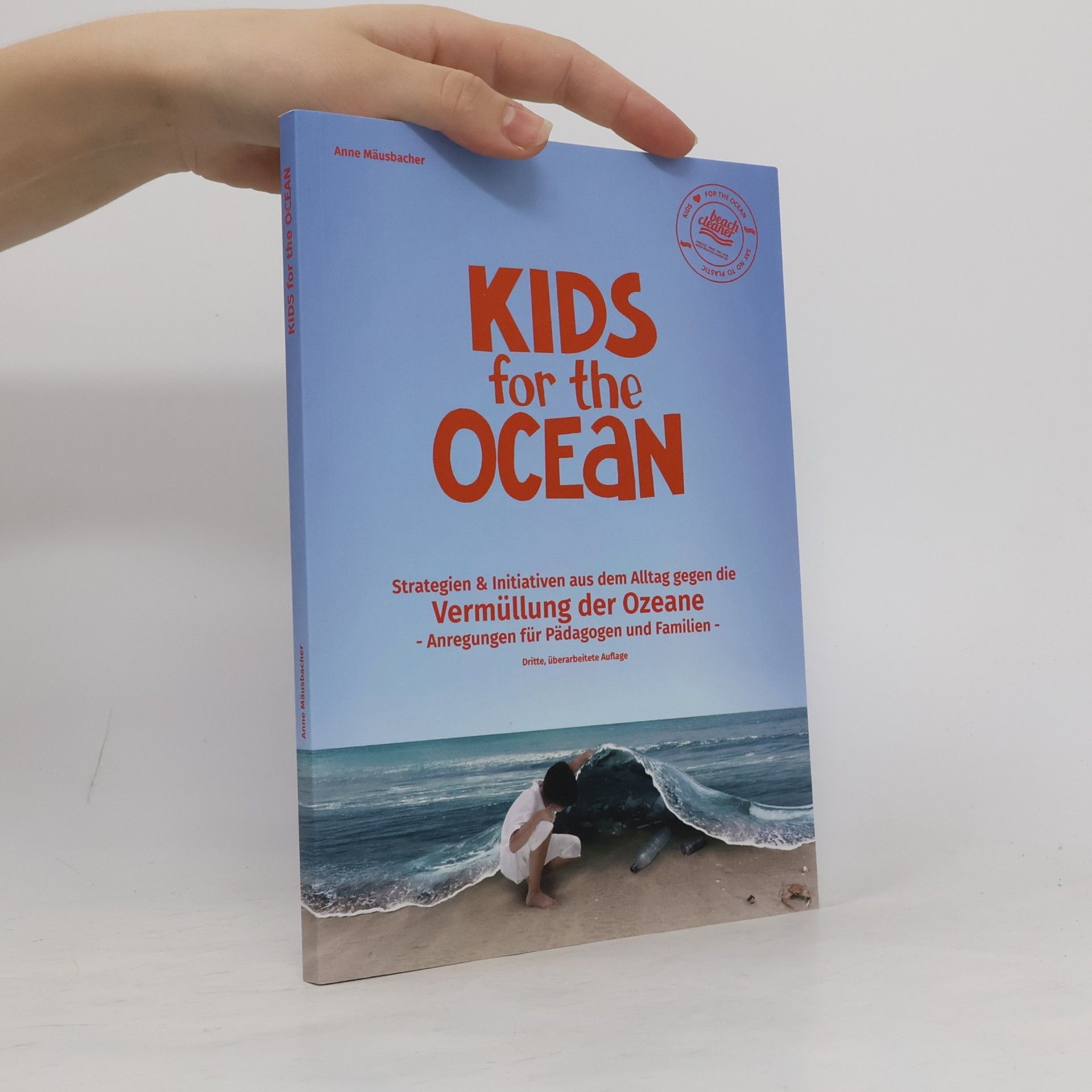 Anne Mäusbacher Kids for the Ocean