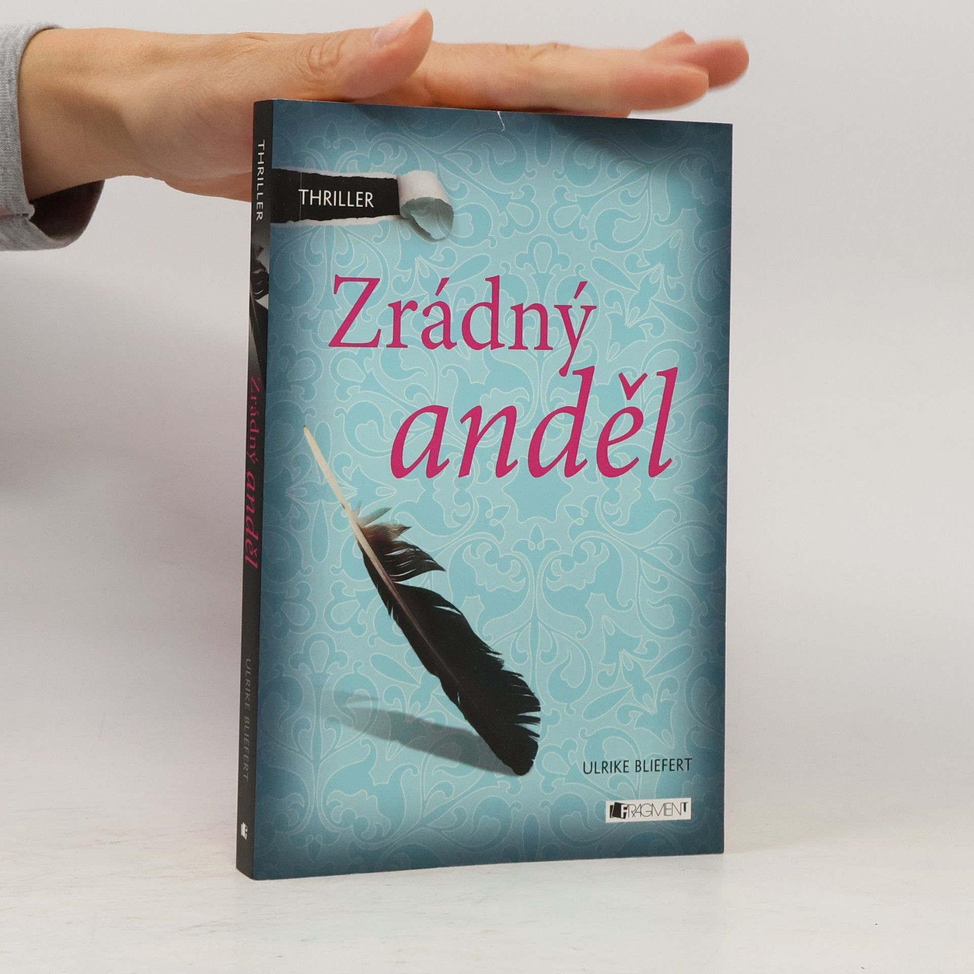 Ulrike Bliefert Zrádný anděl
