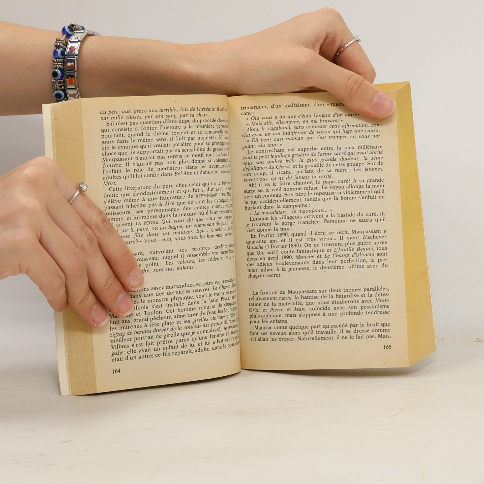 Armand Lanoux Le Livre de Poche: Maupassant, le Bel-Ami - Texte intégral