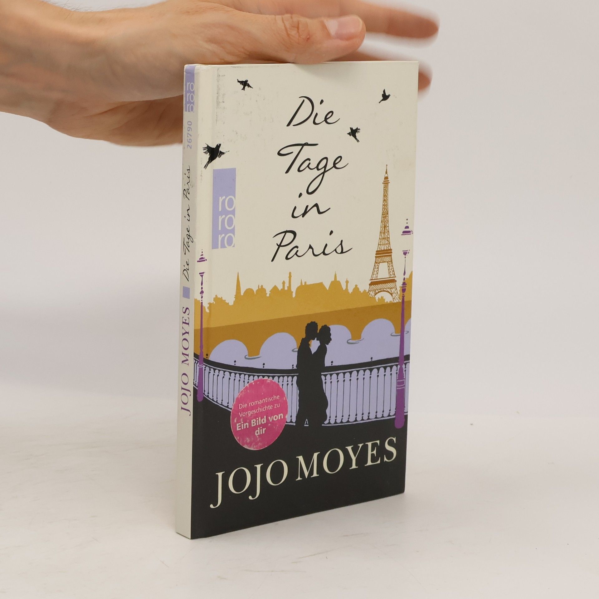 Jojo Moyes Die Tage in Paris