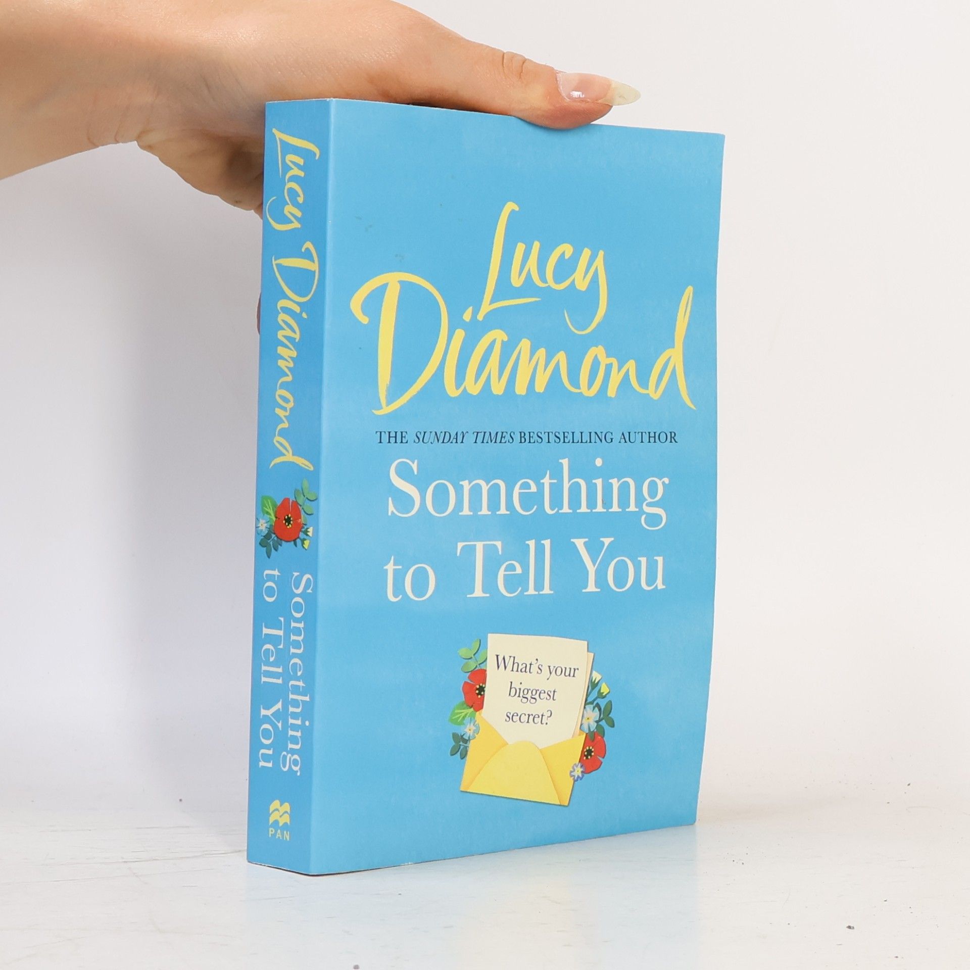 Lucy Diamond Something to Tell You