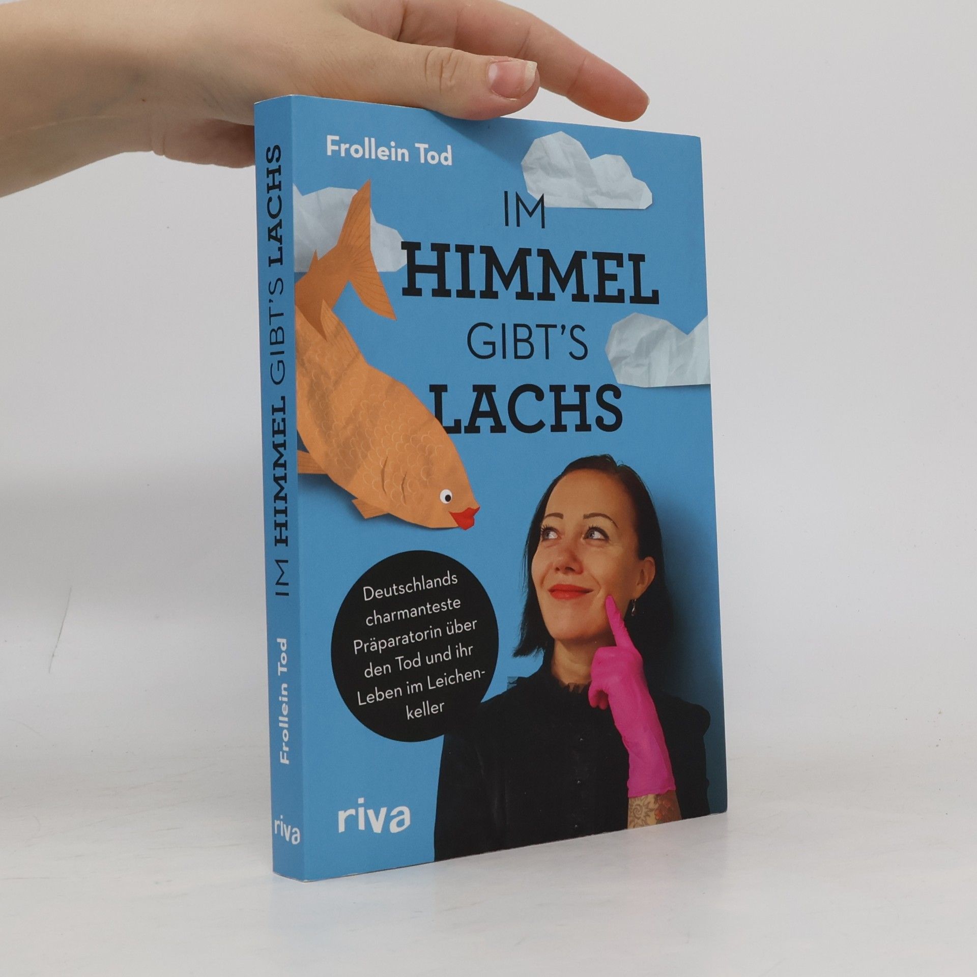 Frollein Tod Im Himmel gibt's Lachs