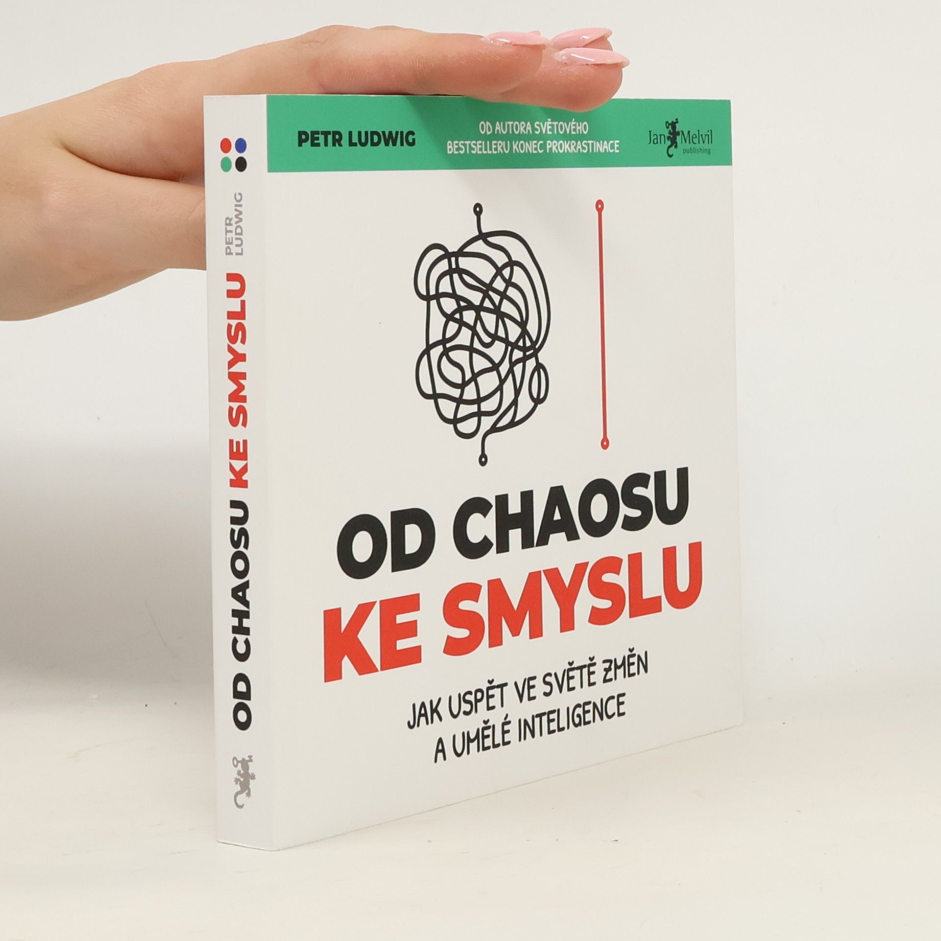 Petr Ludwig Od chaosu ke smyslu