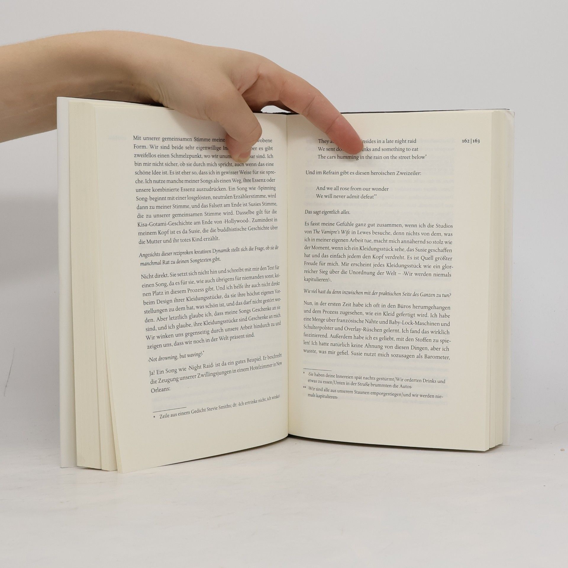 Nick Cave Glaube, Hoffnung und Gemetzel