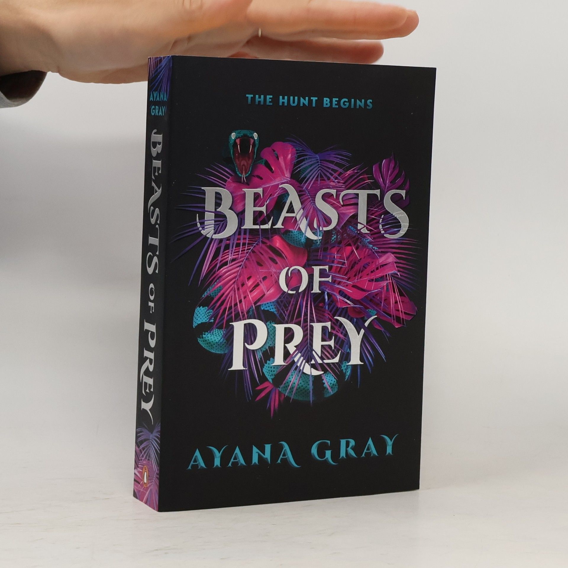 Ayana Gray Beasts of Prey