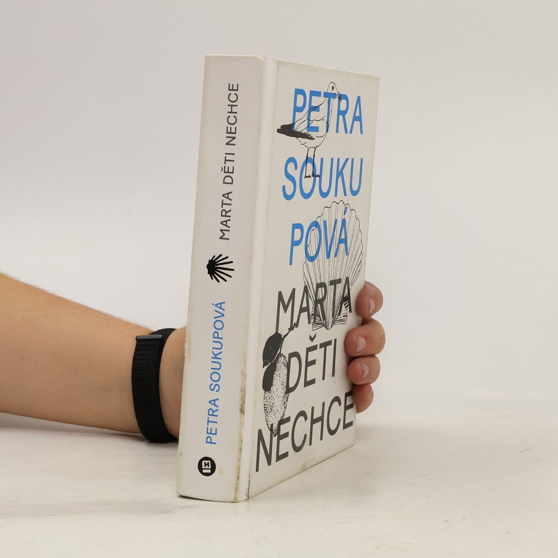 Petra Soukupová Marta děti nechce