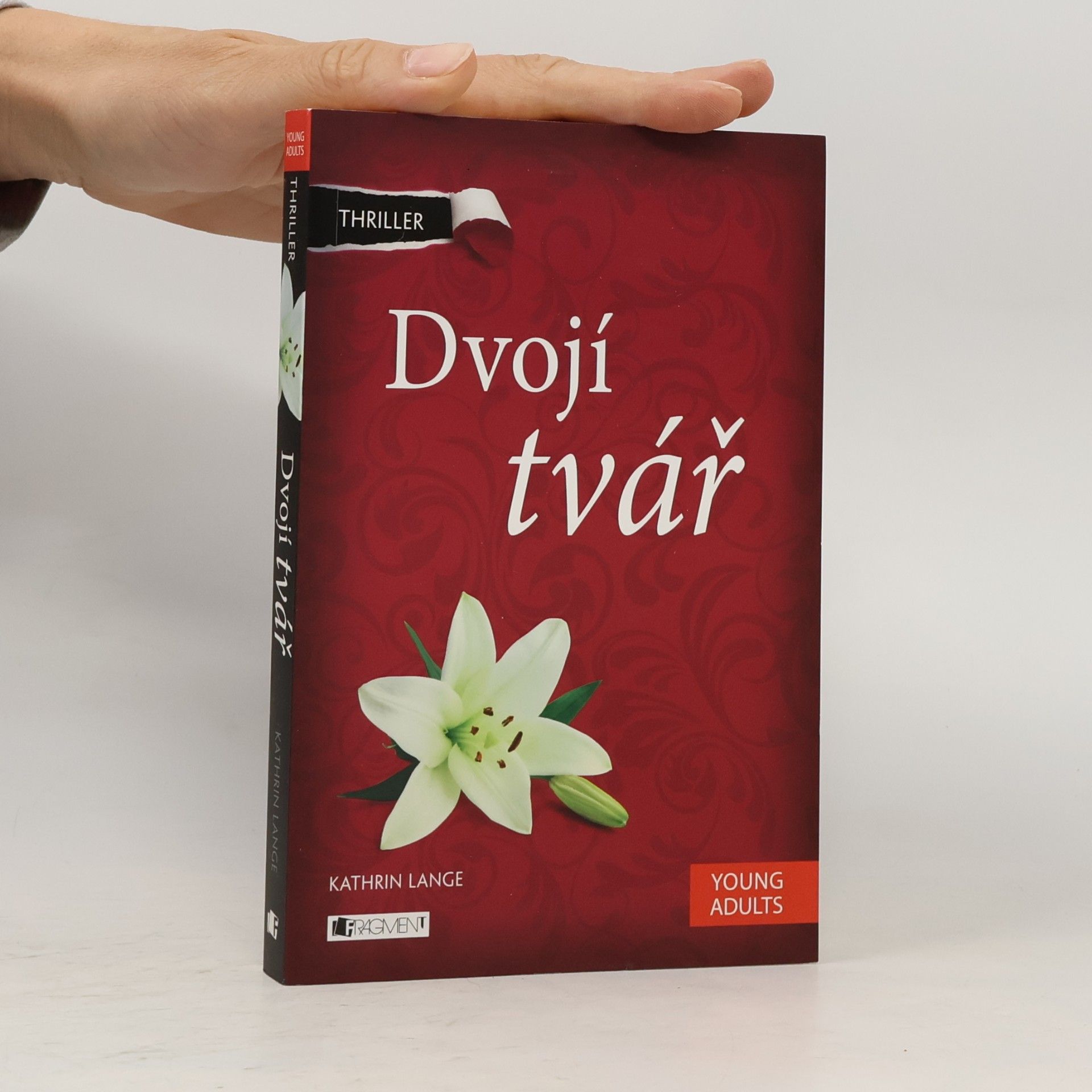 Kathrin Lange Dvojí tvář
